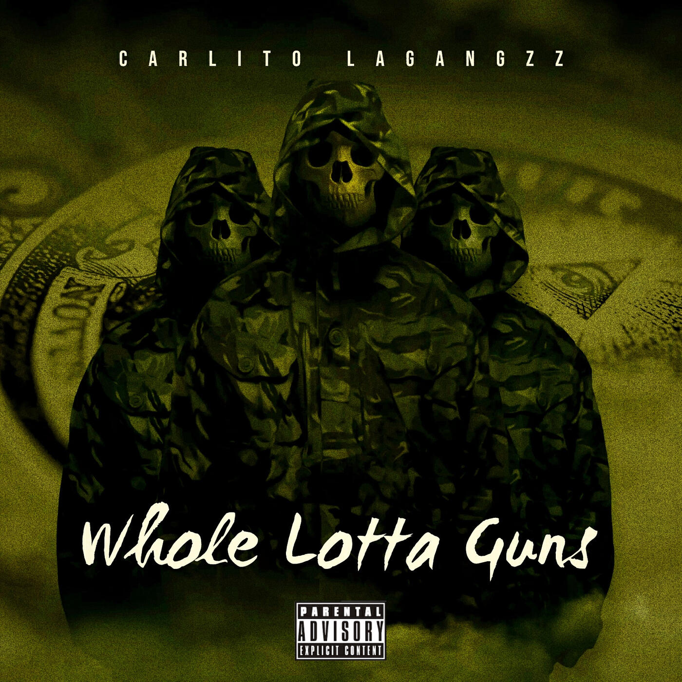 Релиз Whole Lotta Guns