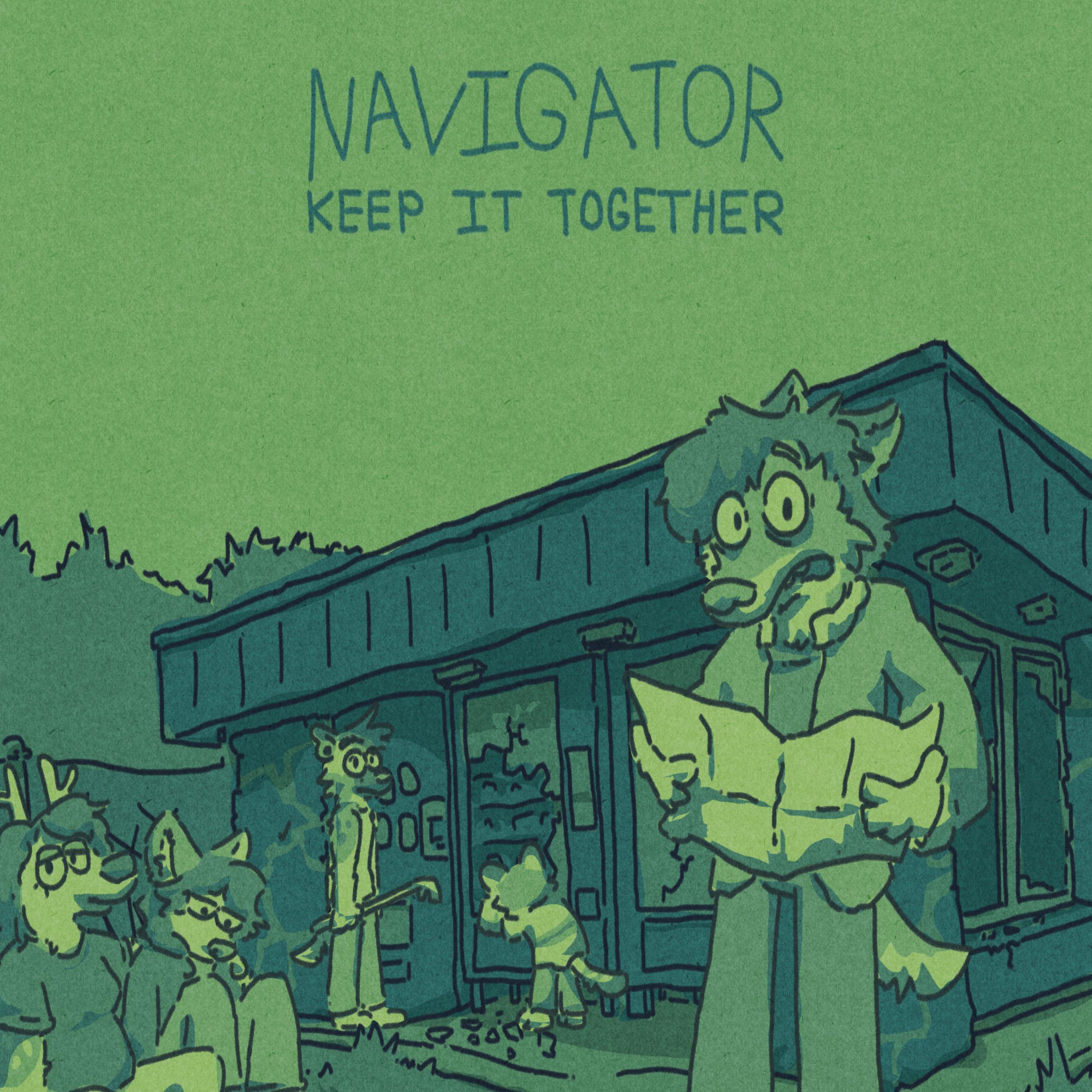 Релиз Navigator