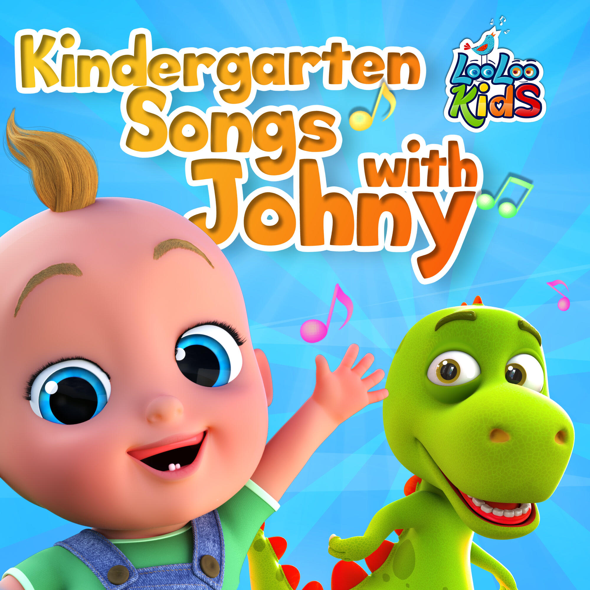 Релиз Kindergarten Songs with Johny