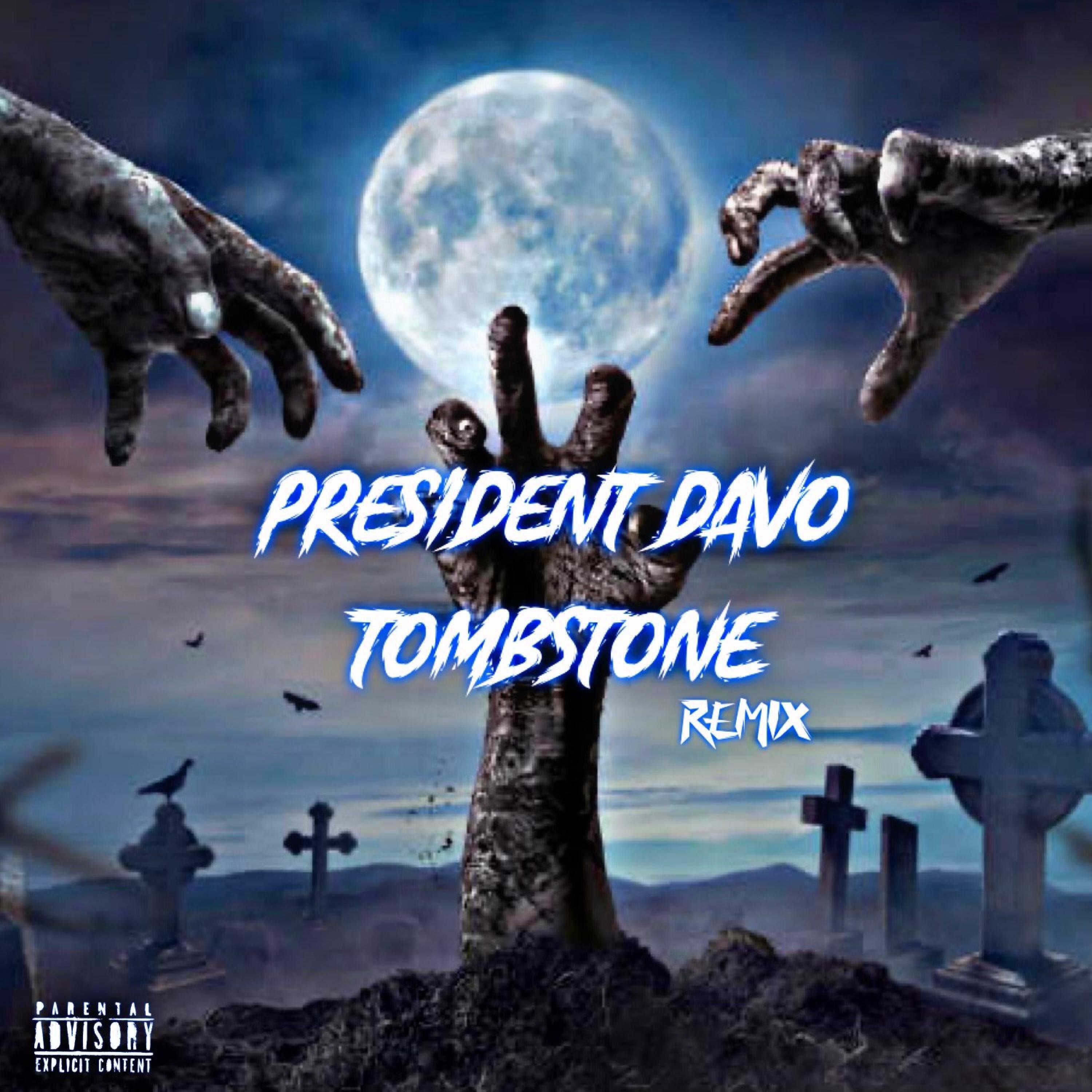 Релиз Tombstone (Remix)