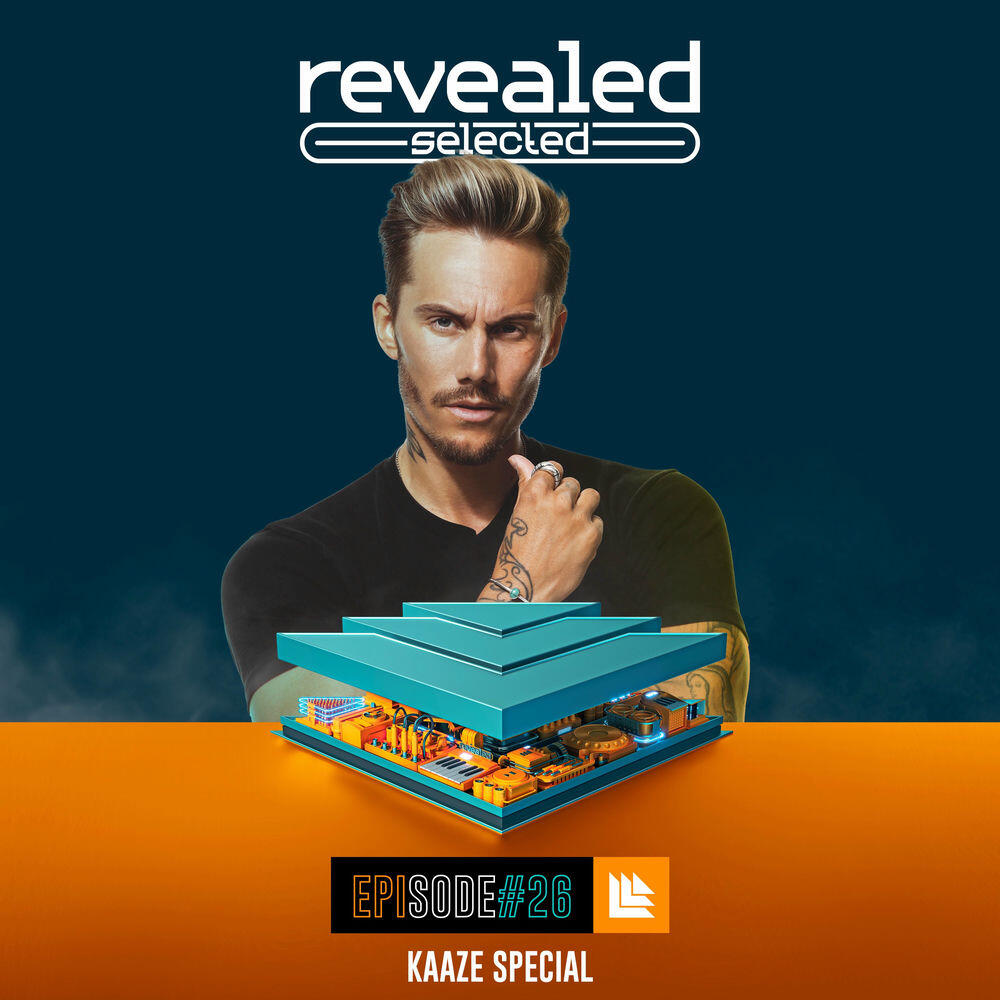 Релиз Revealed Selected 026