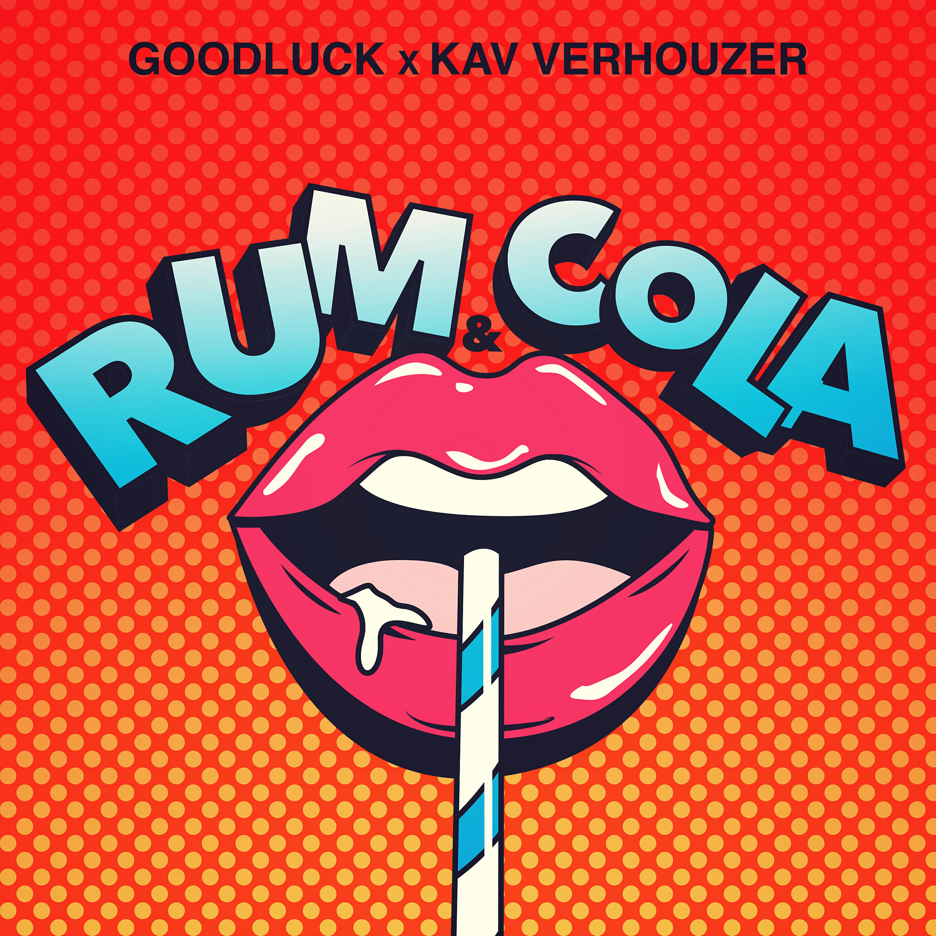 Скачать песню GoodLuck, Kav Verhouzer - Rum & Cola бесплатно в MP3 для Android и iOS