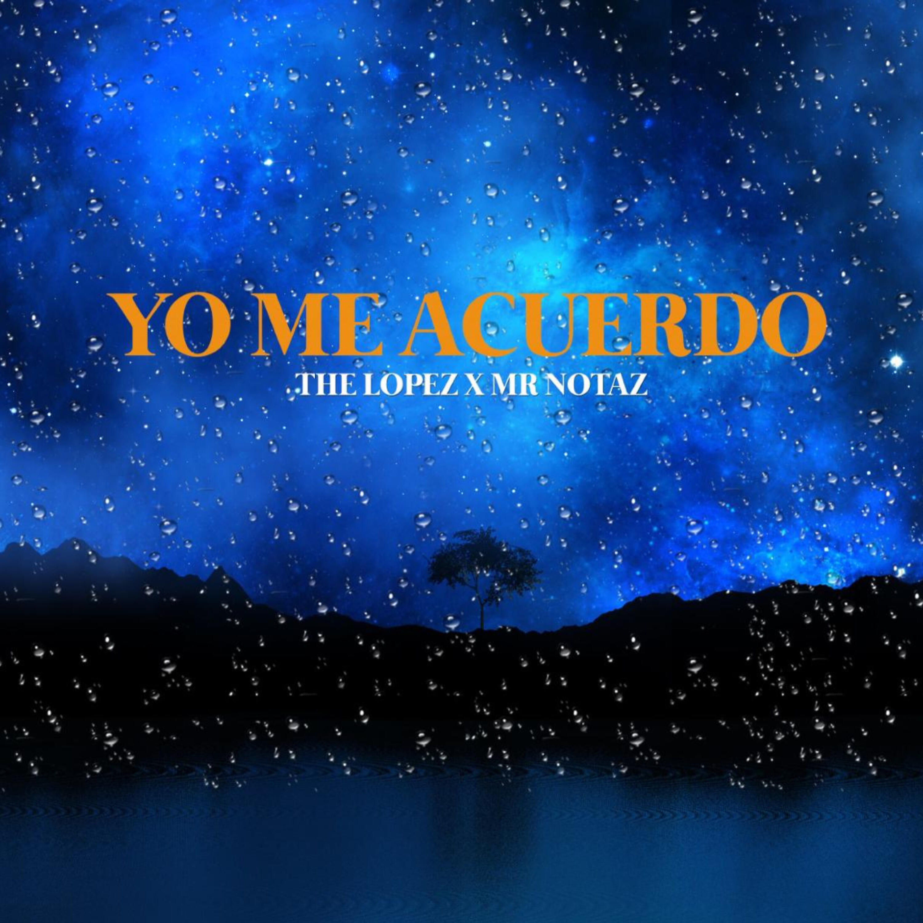 Релиз Yo Me Acuerdo