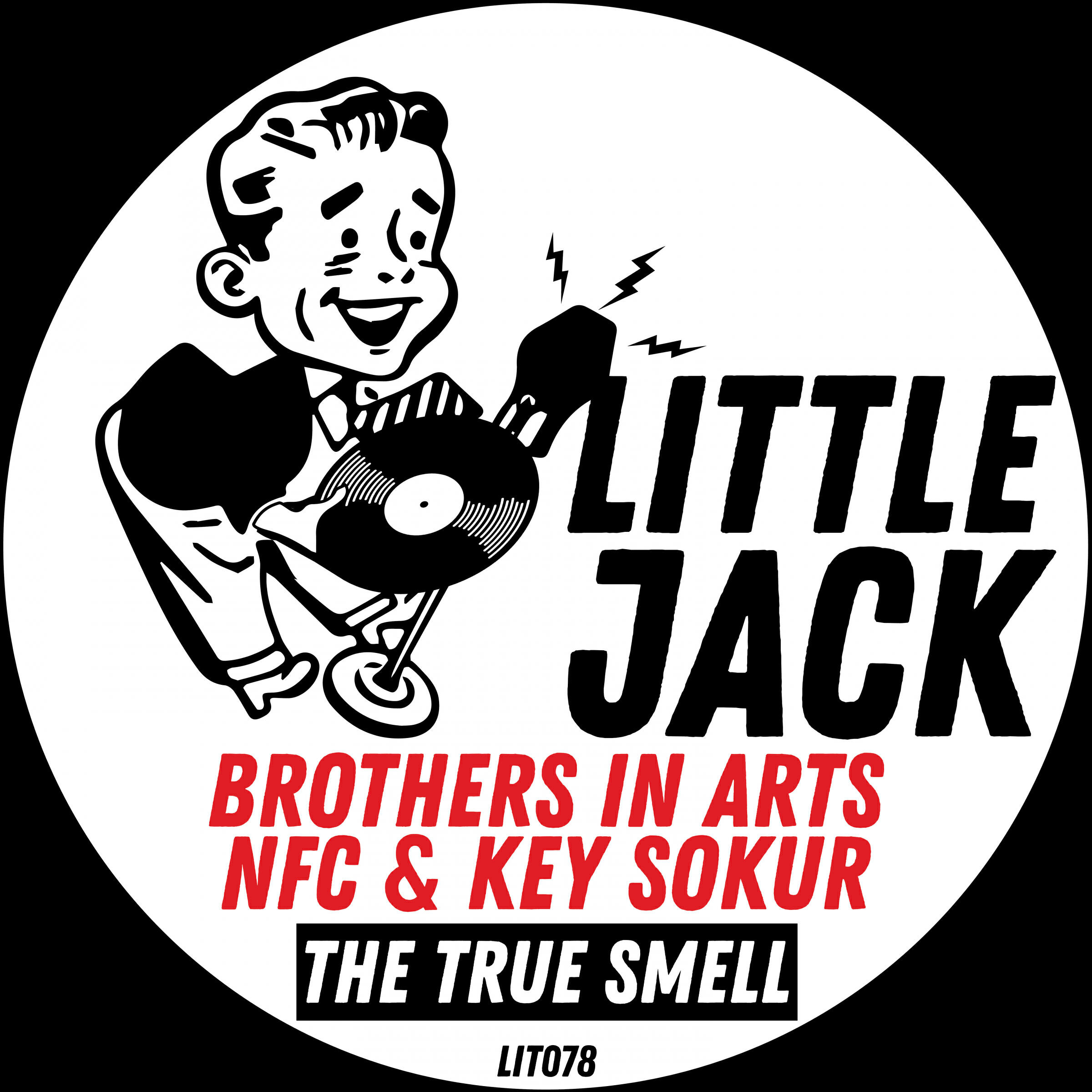 Релиз The True Smell