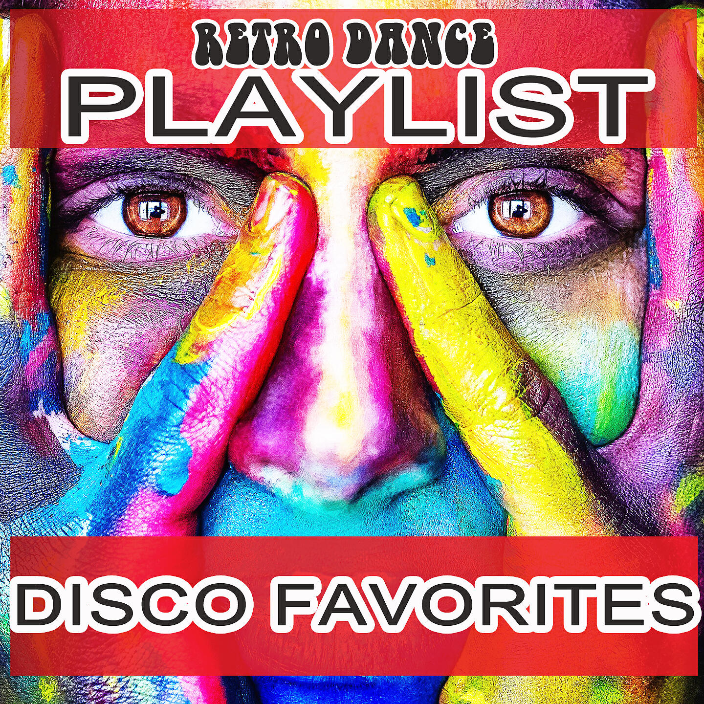 Постер альбома Retro Dance Playlist Disco Favorites