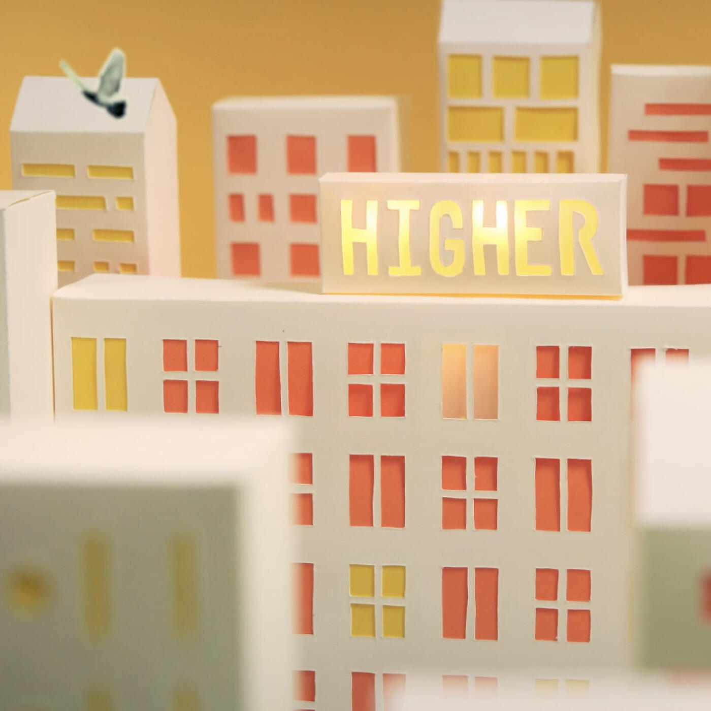 Релиз Higher