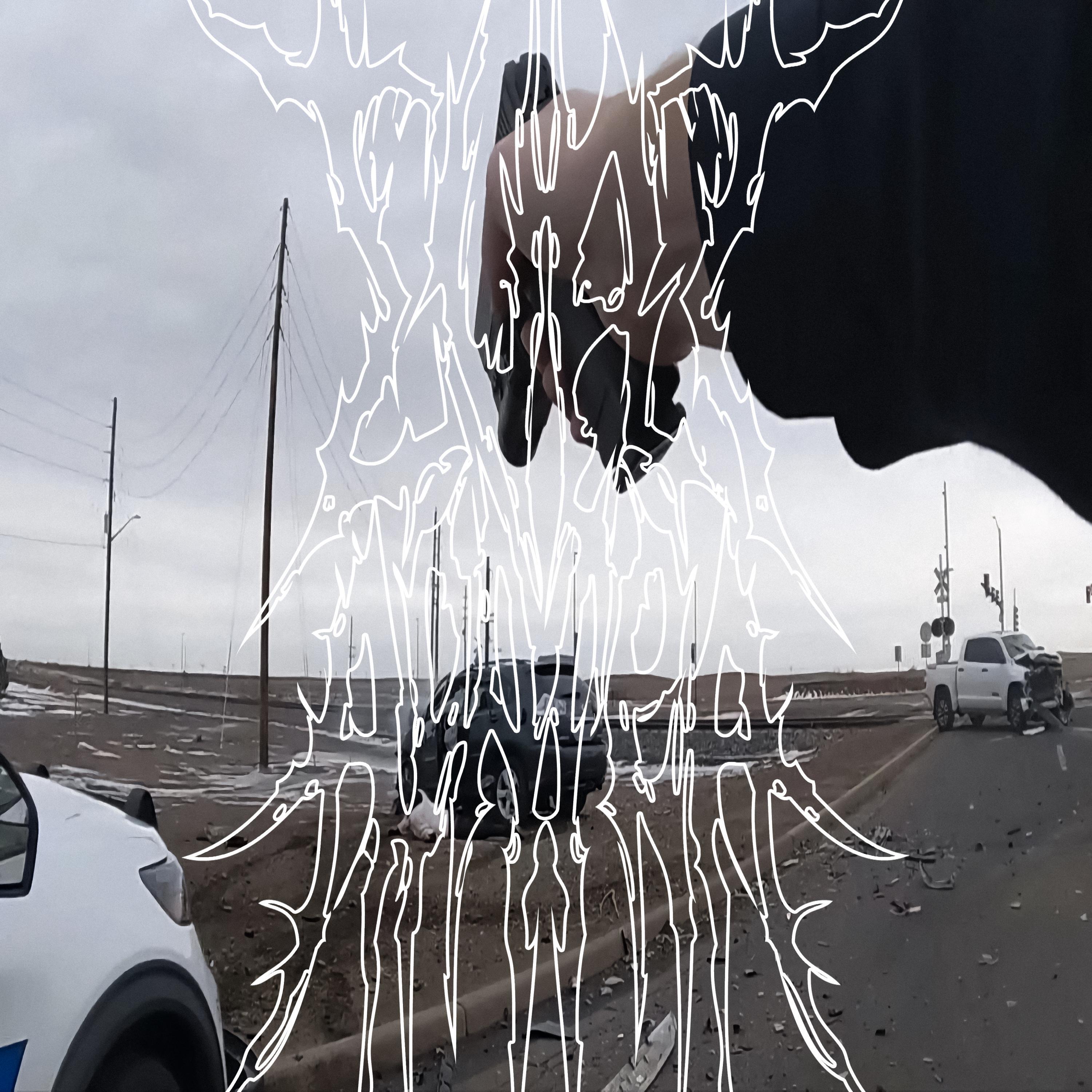 Постер альбома true apathy