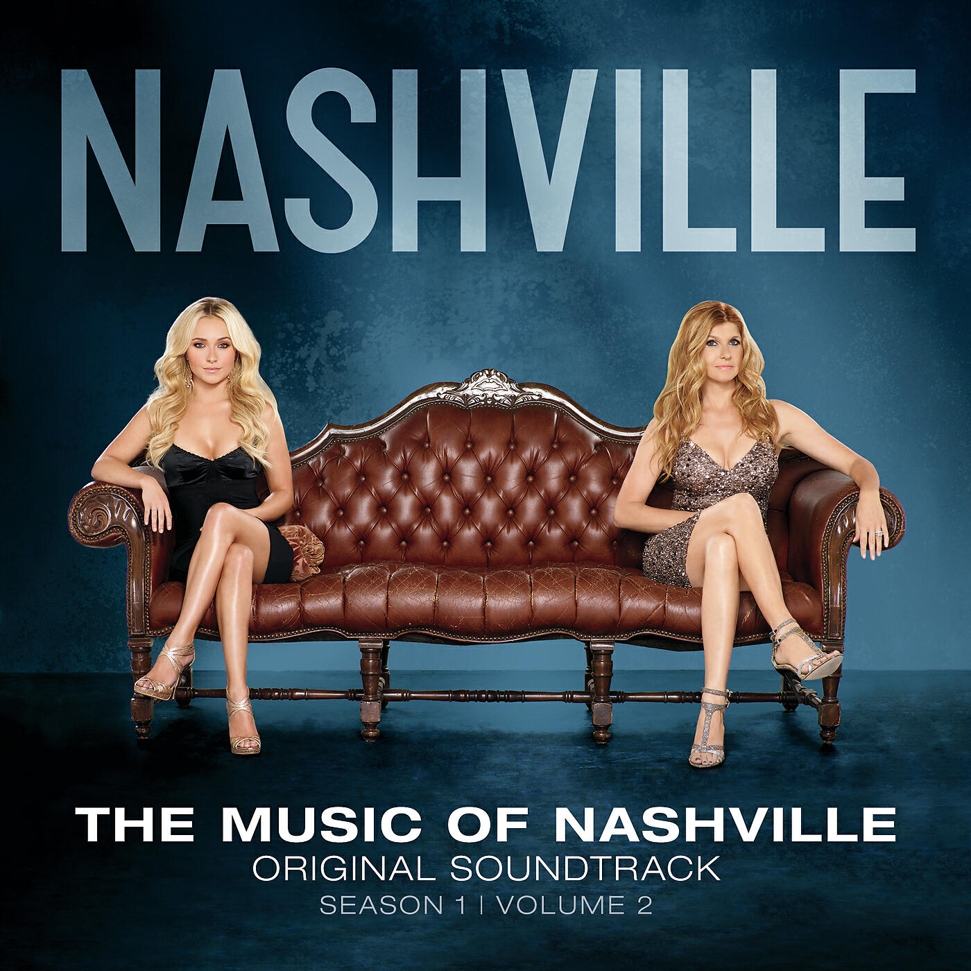 Релиз The Music Of Nashville: Original Soundtrack Season 1, Volume 2
