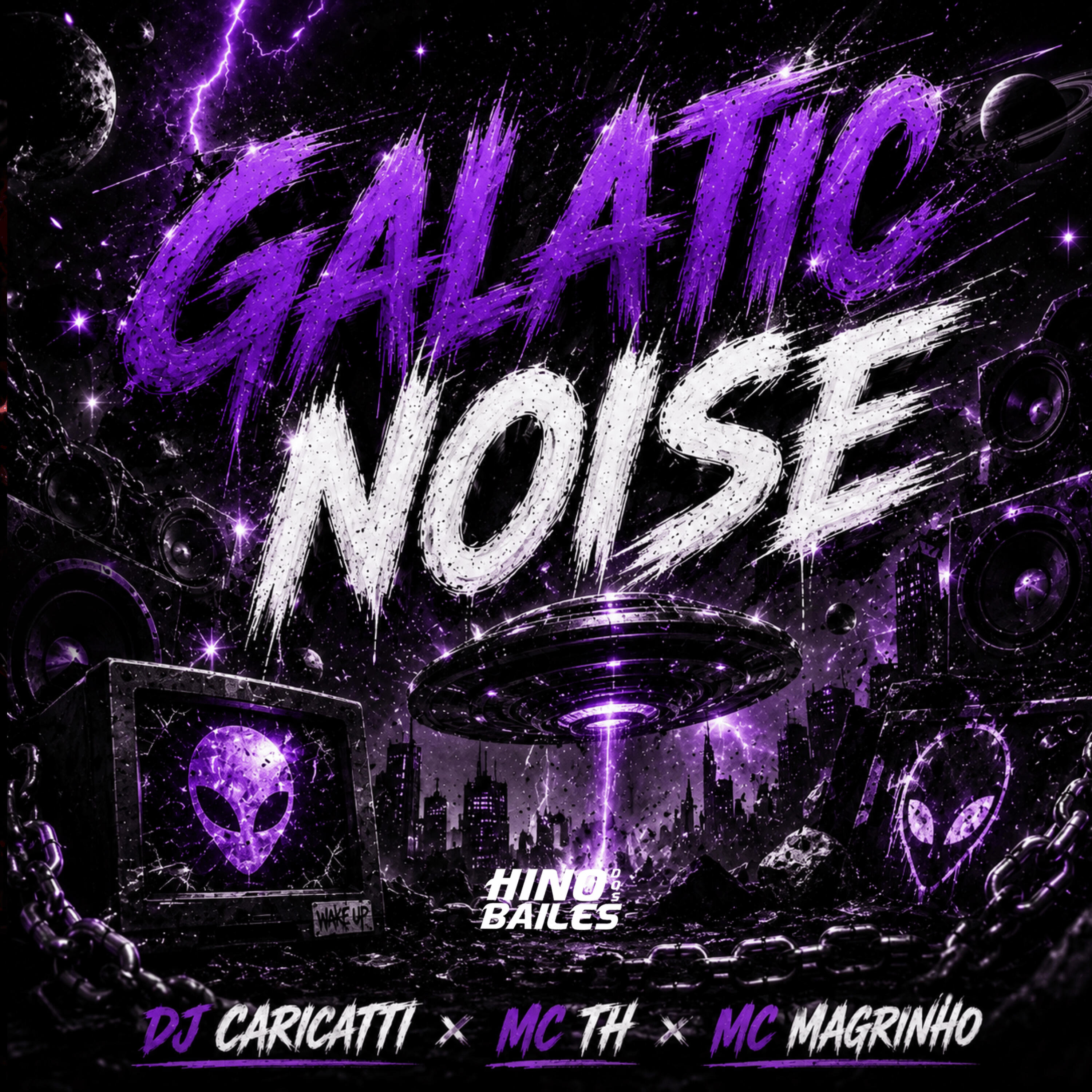 Релиз Galatic Noise