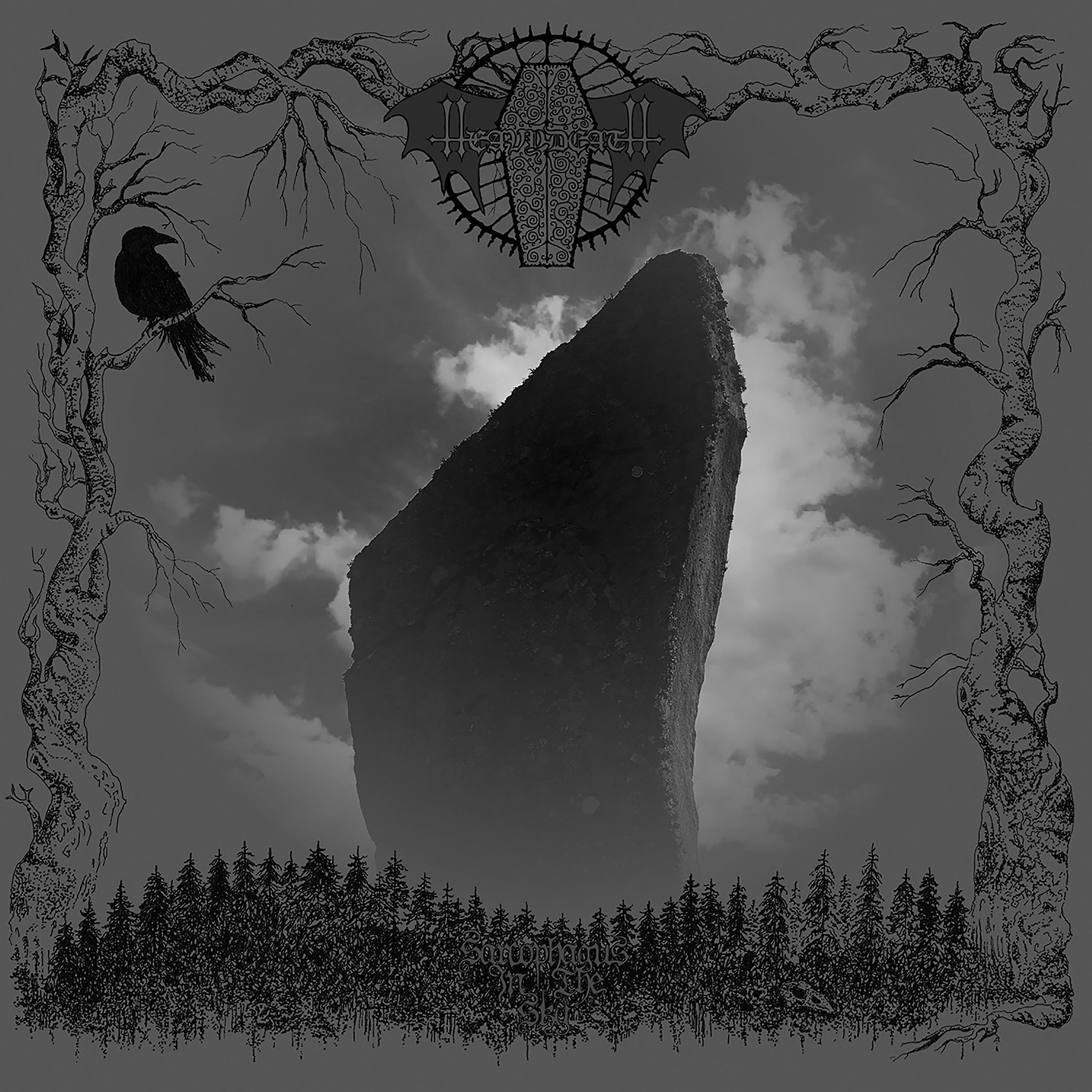 Релиз Sarcophagus in the Sky