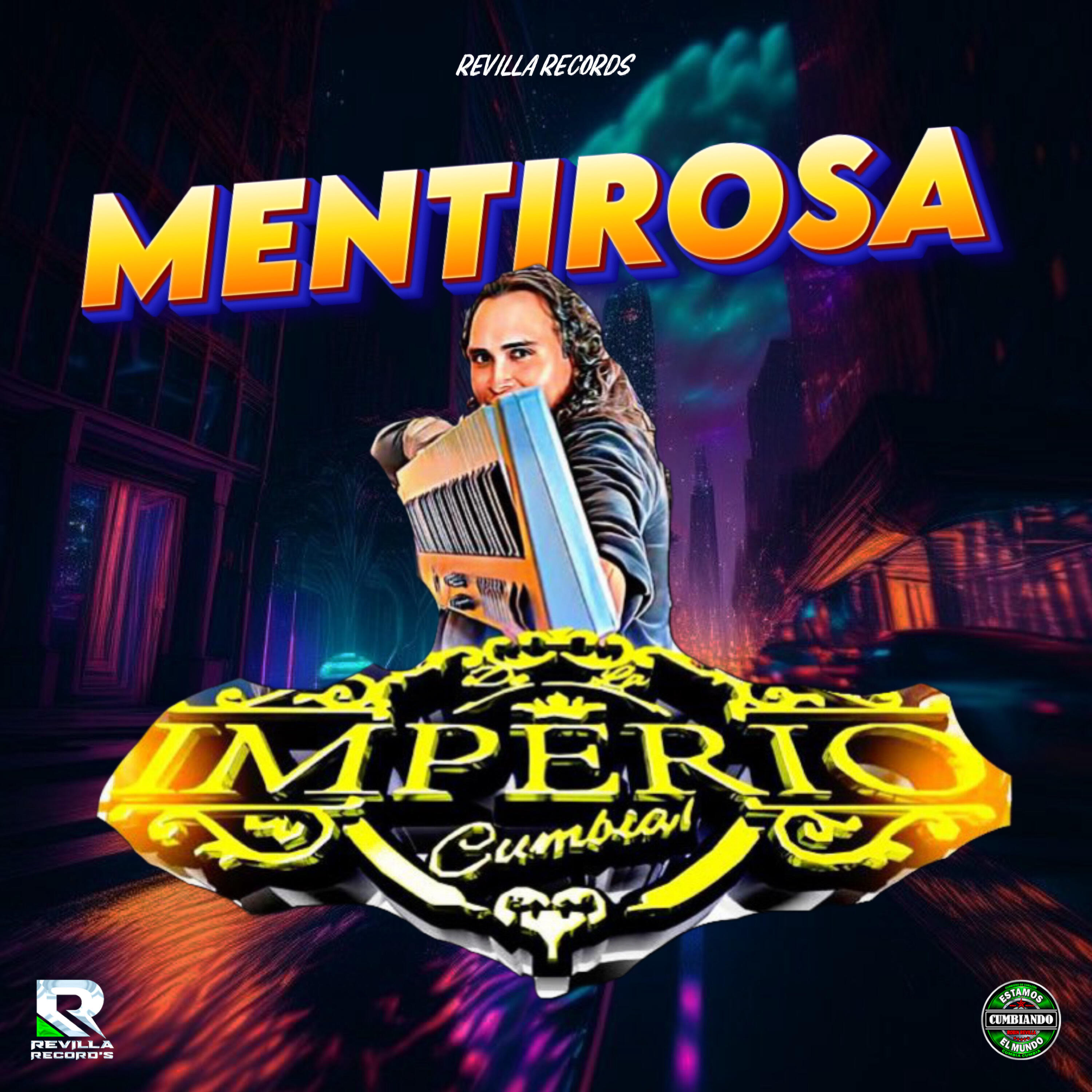 Релиз Mentirosa