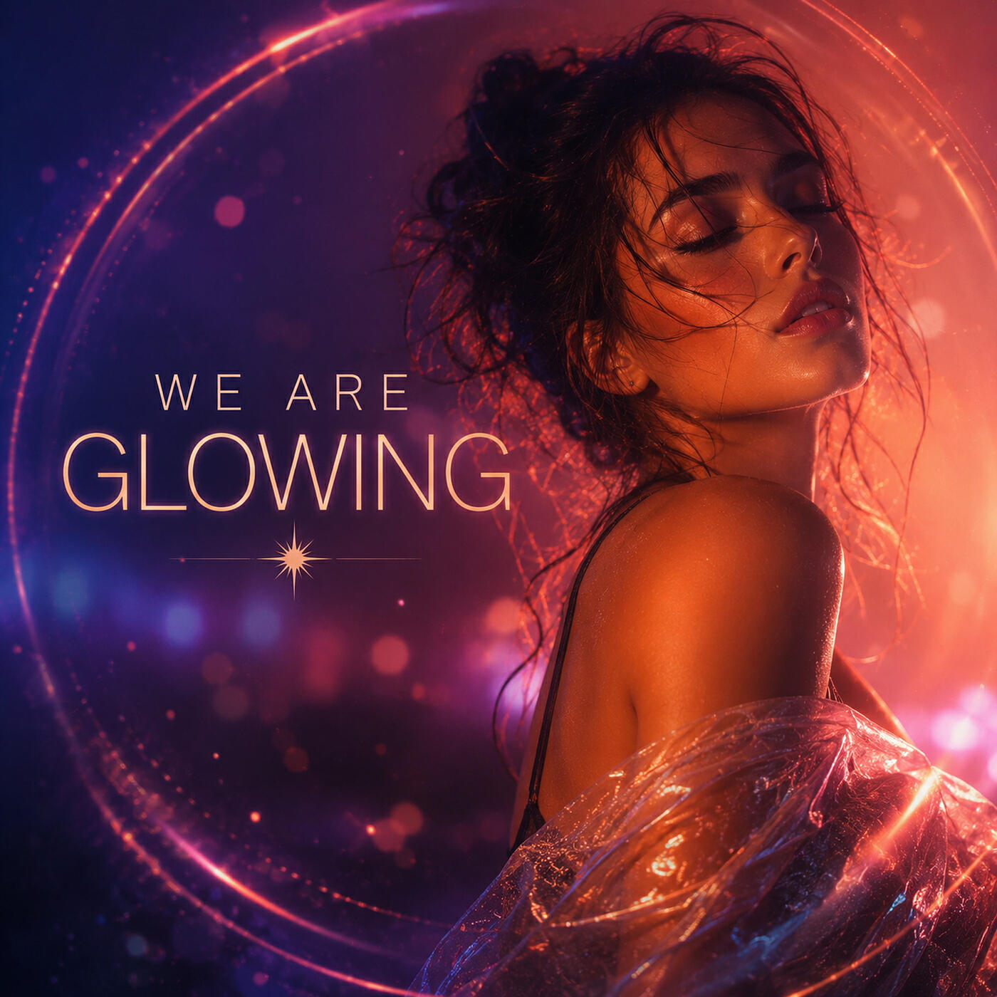 Релиз We Are Glowing