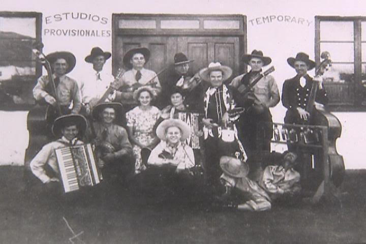 The Rhythm Wreckers