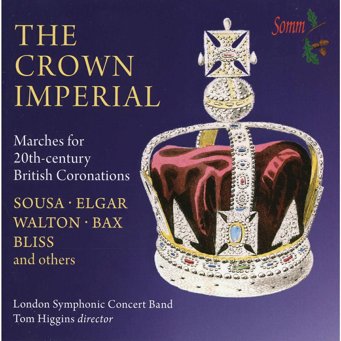 Релиз The Crown Imperial