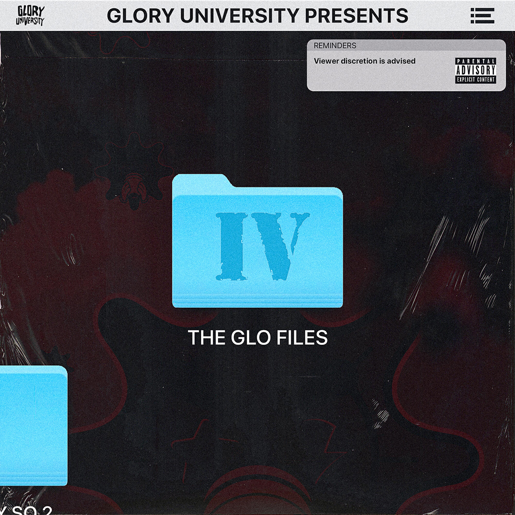 Релиз The GloFiles Pt. 4