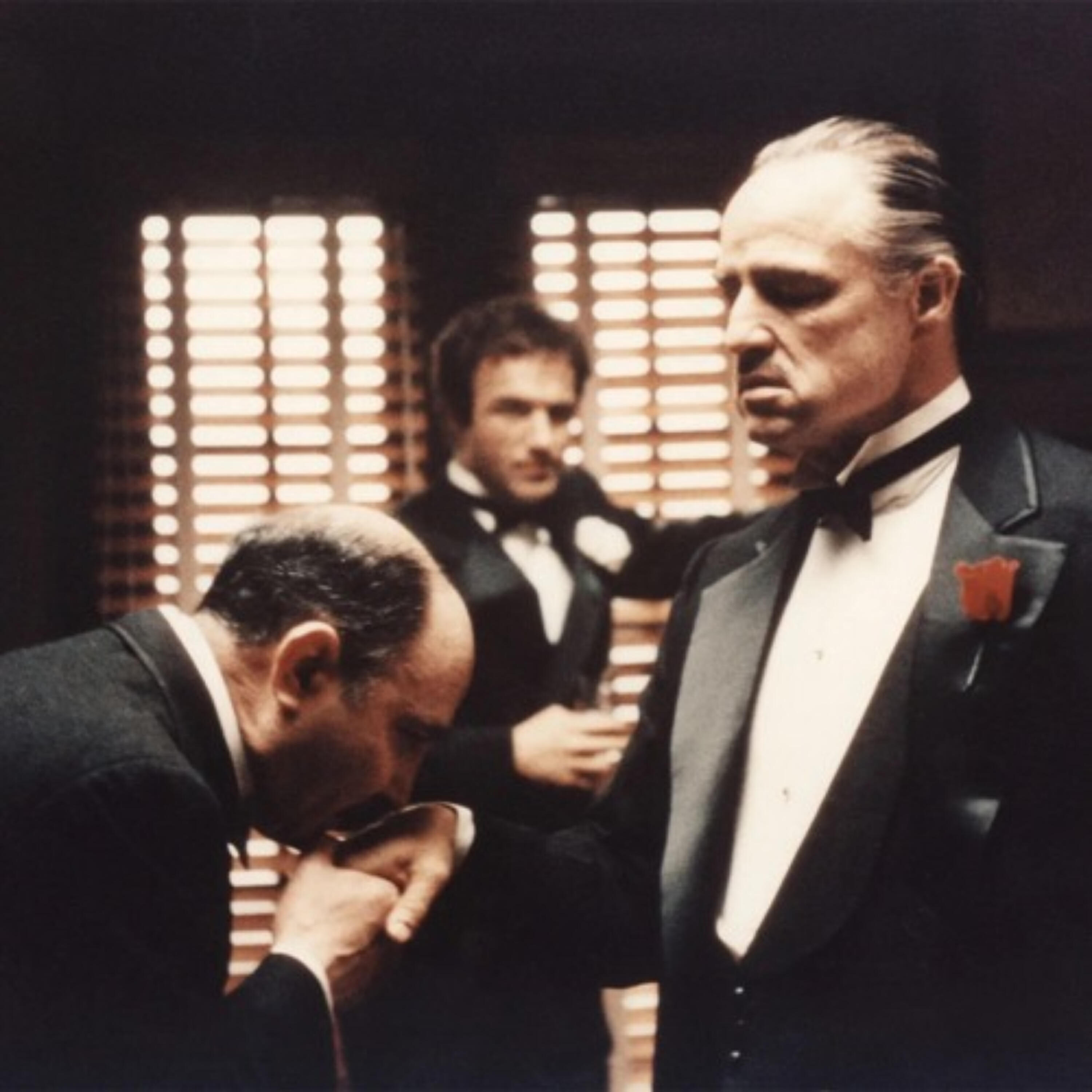 Релиз The Godfathers