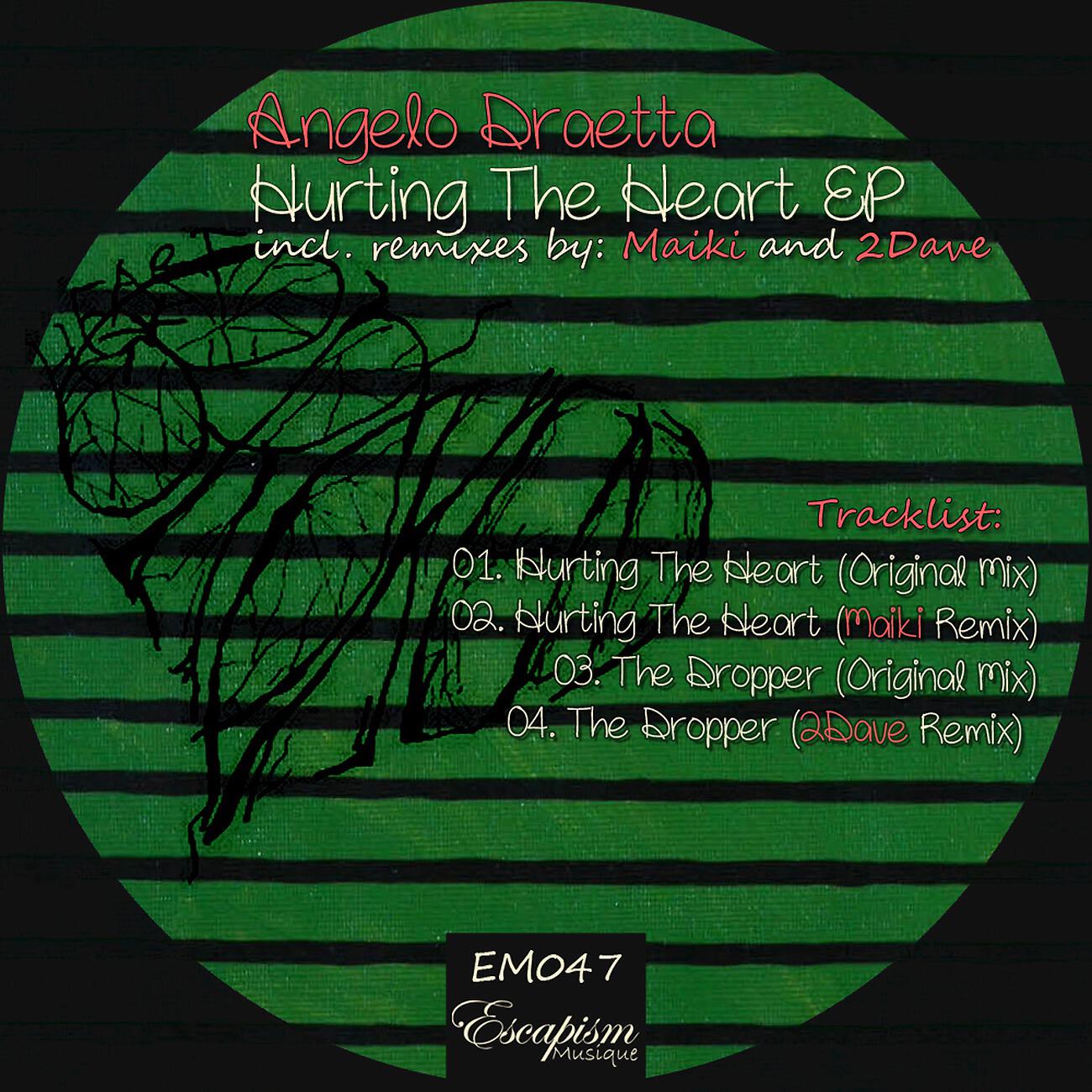 Релиз Hurtin The Heart EP