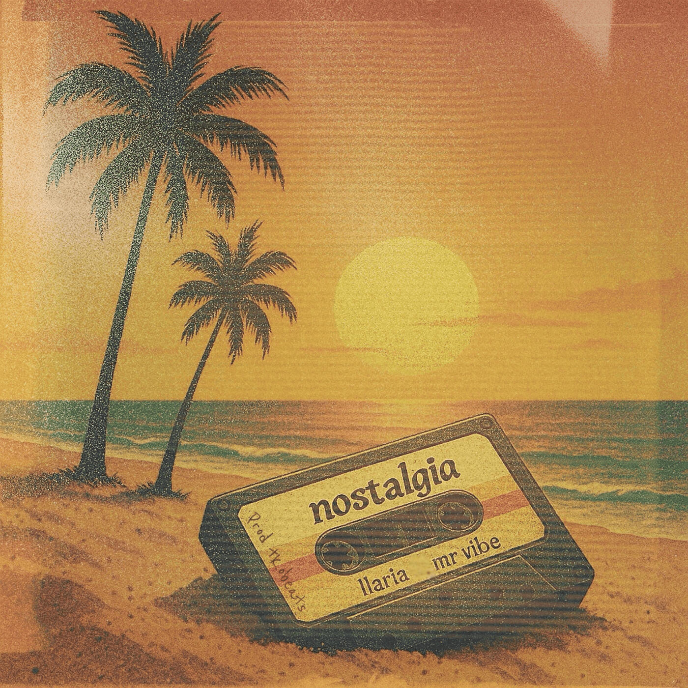 Релиз Nostalgia