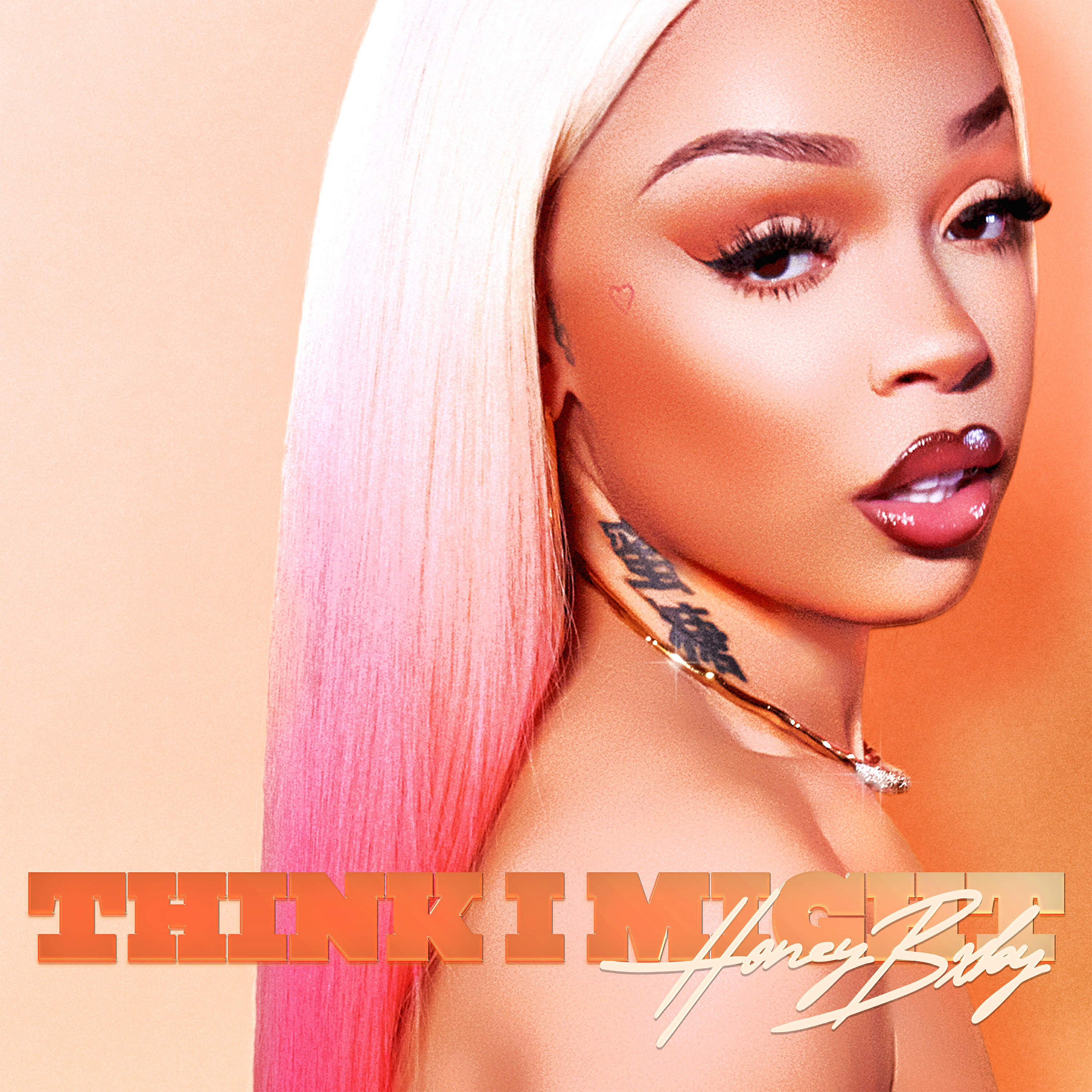 Релиз Think I Might