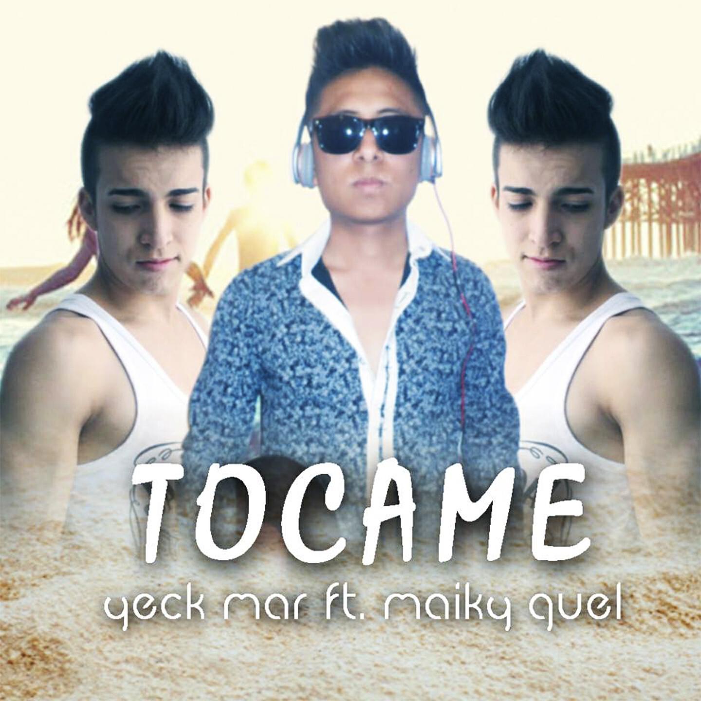 Релиз Tócame