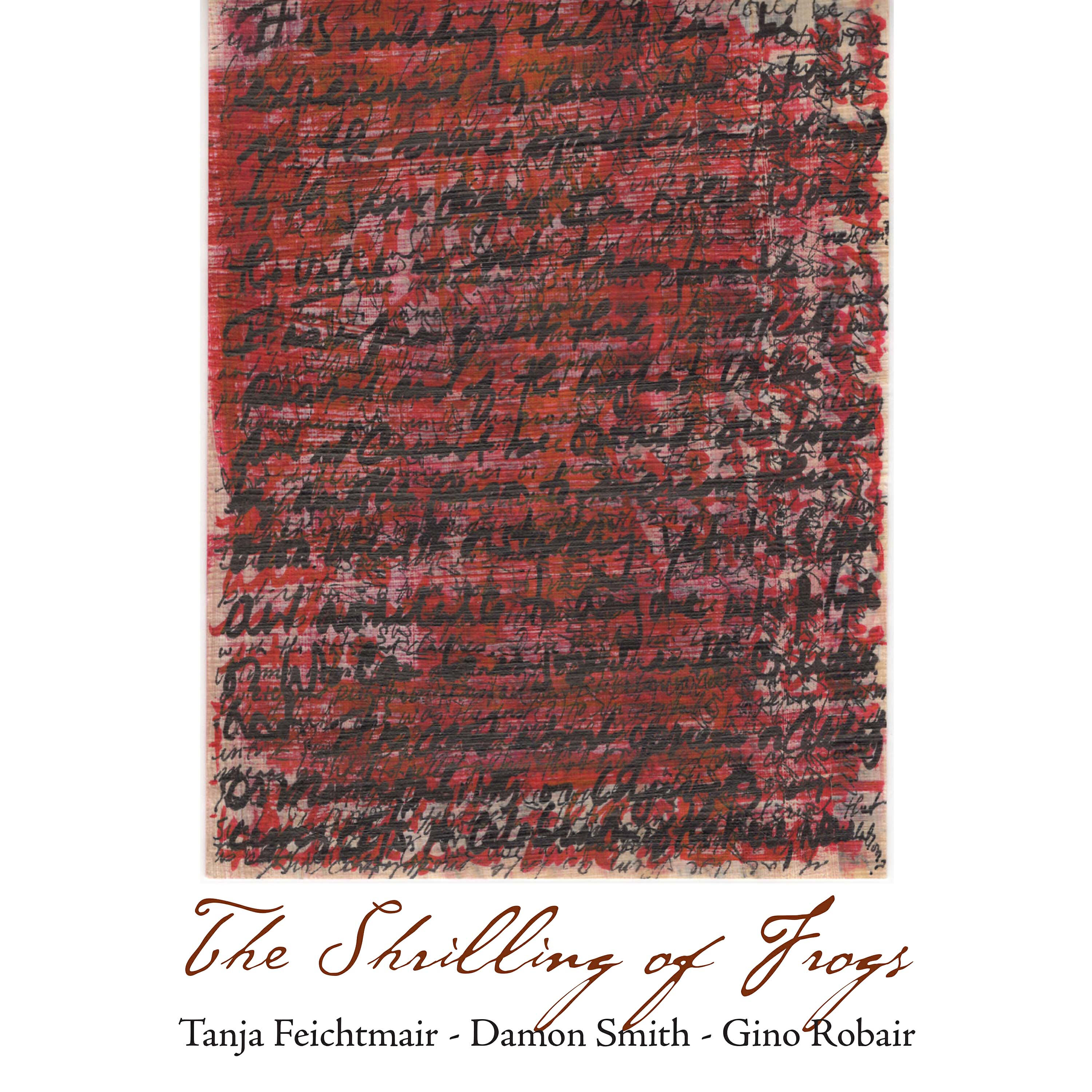 Релиз The Shrilling of Frogs