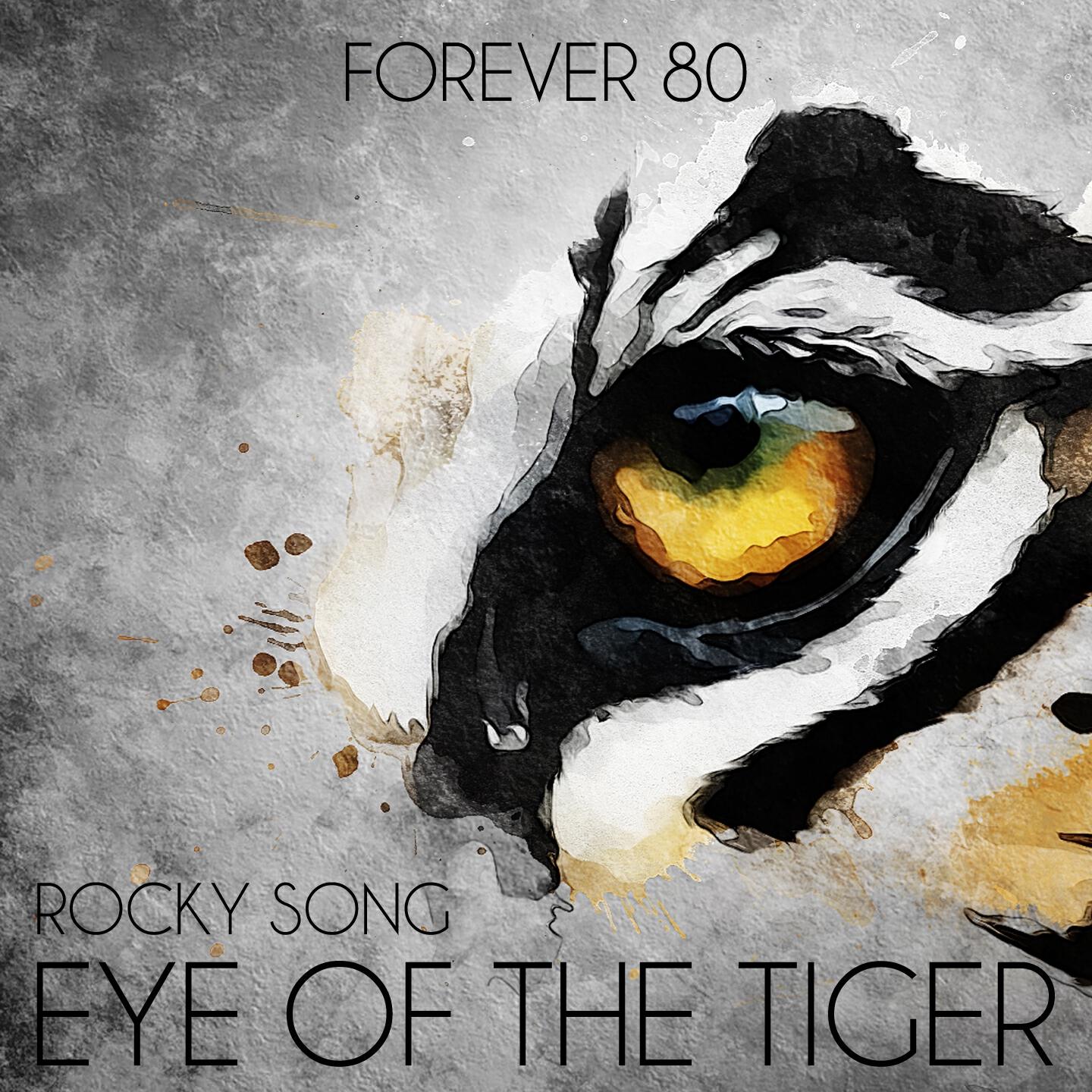 Релиз Eye of the Tiger