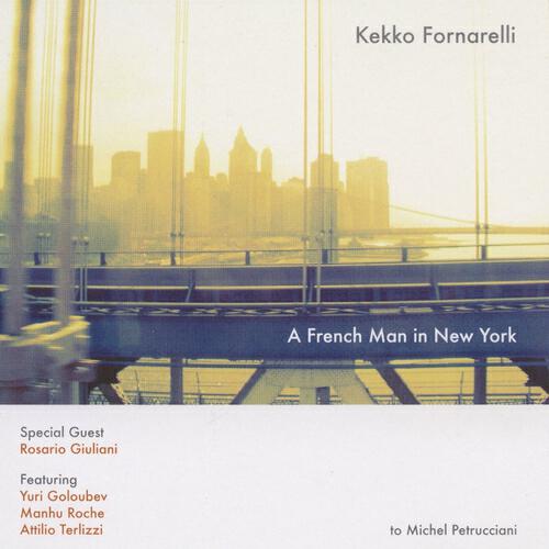 Релиз A French Man In New York
