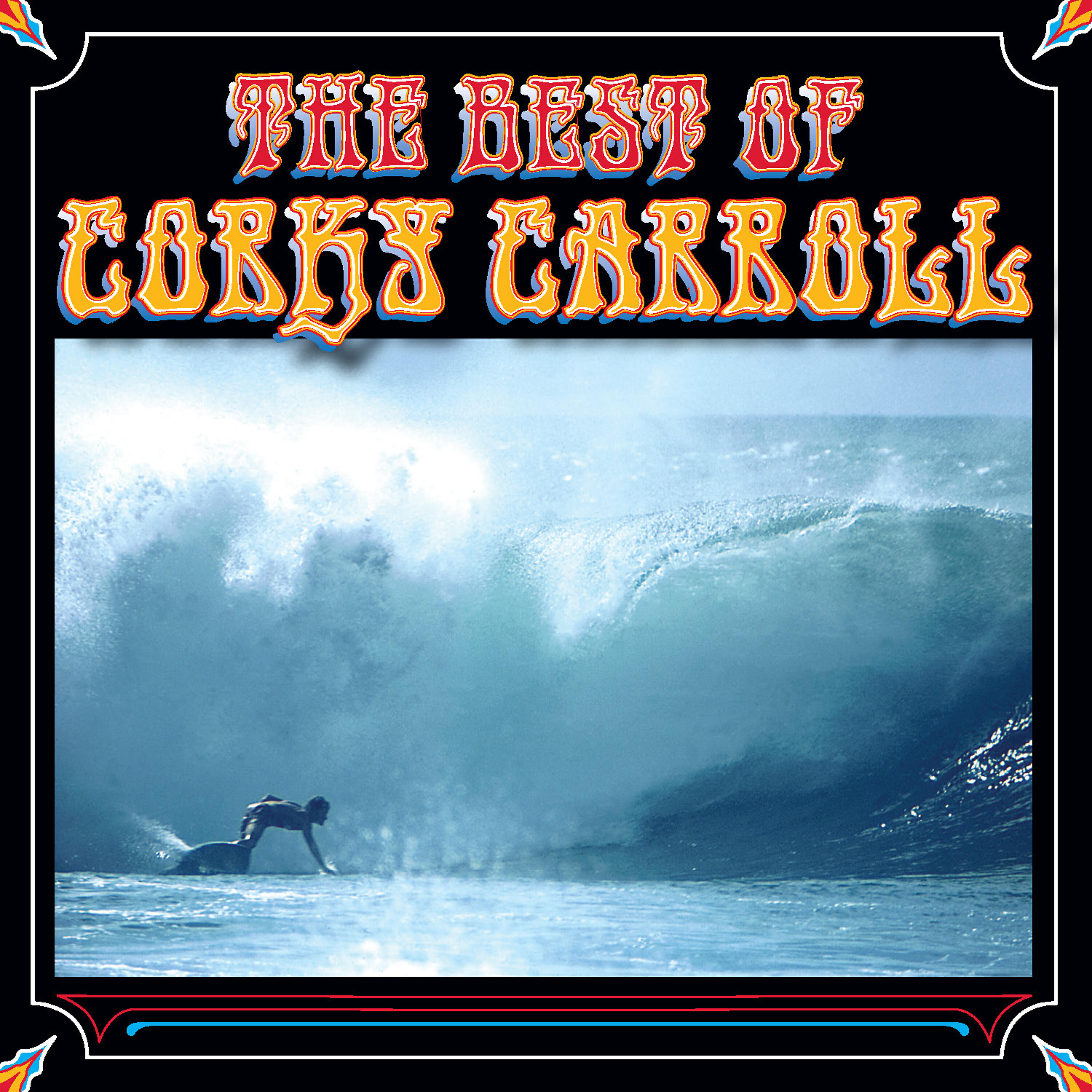 Релиз The Best of Corky Carroll