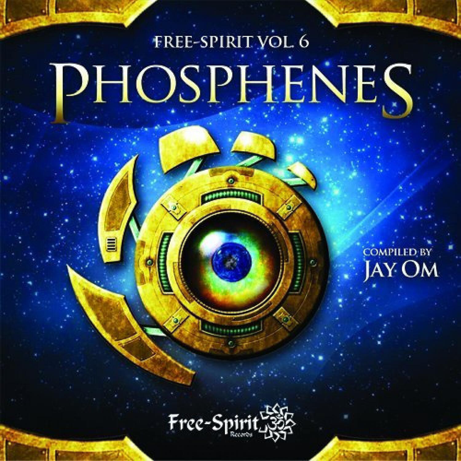 Релиз Free-Spirit, Vol. 6: Phosphenes