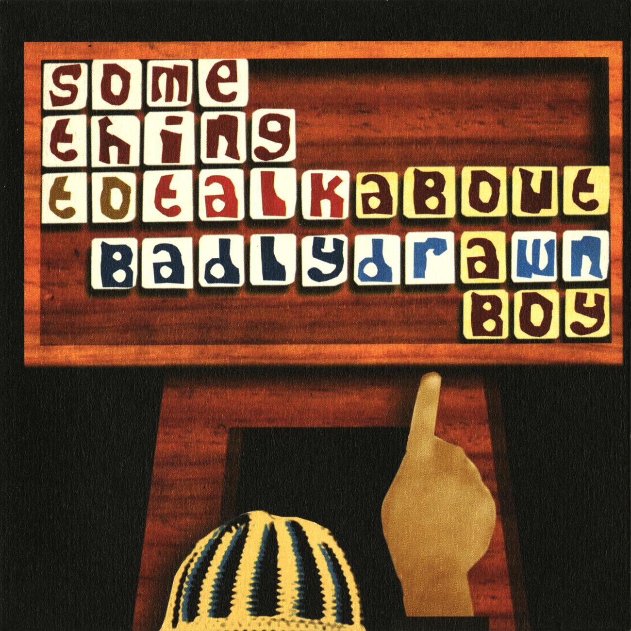Релиз Something to Talk About