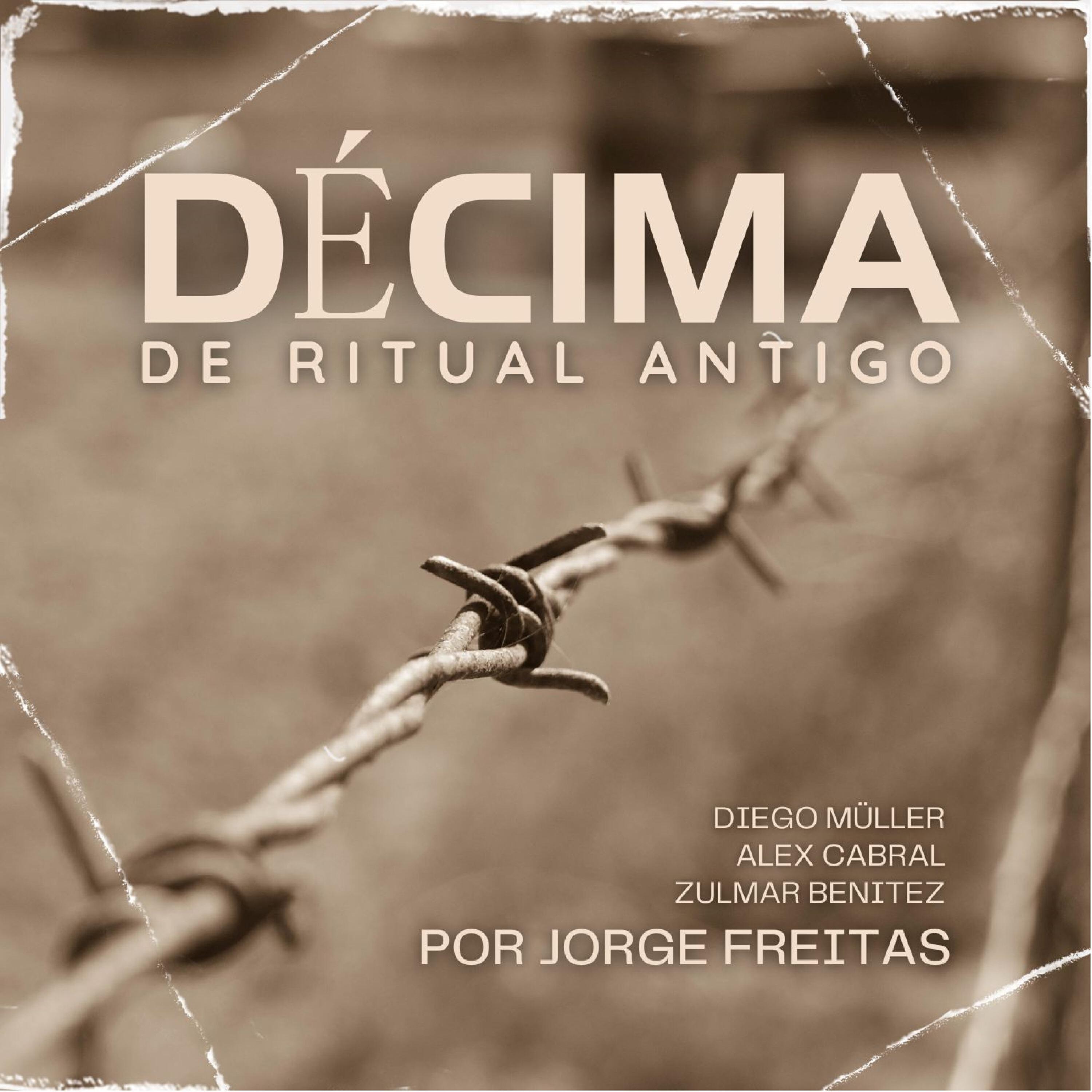 Релиз Décima de Ritual Antigo