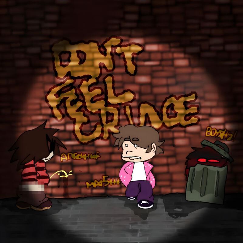 Релиз DON'T FEEL KRINGE