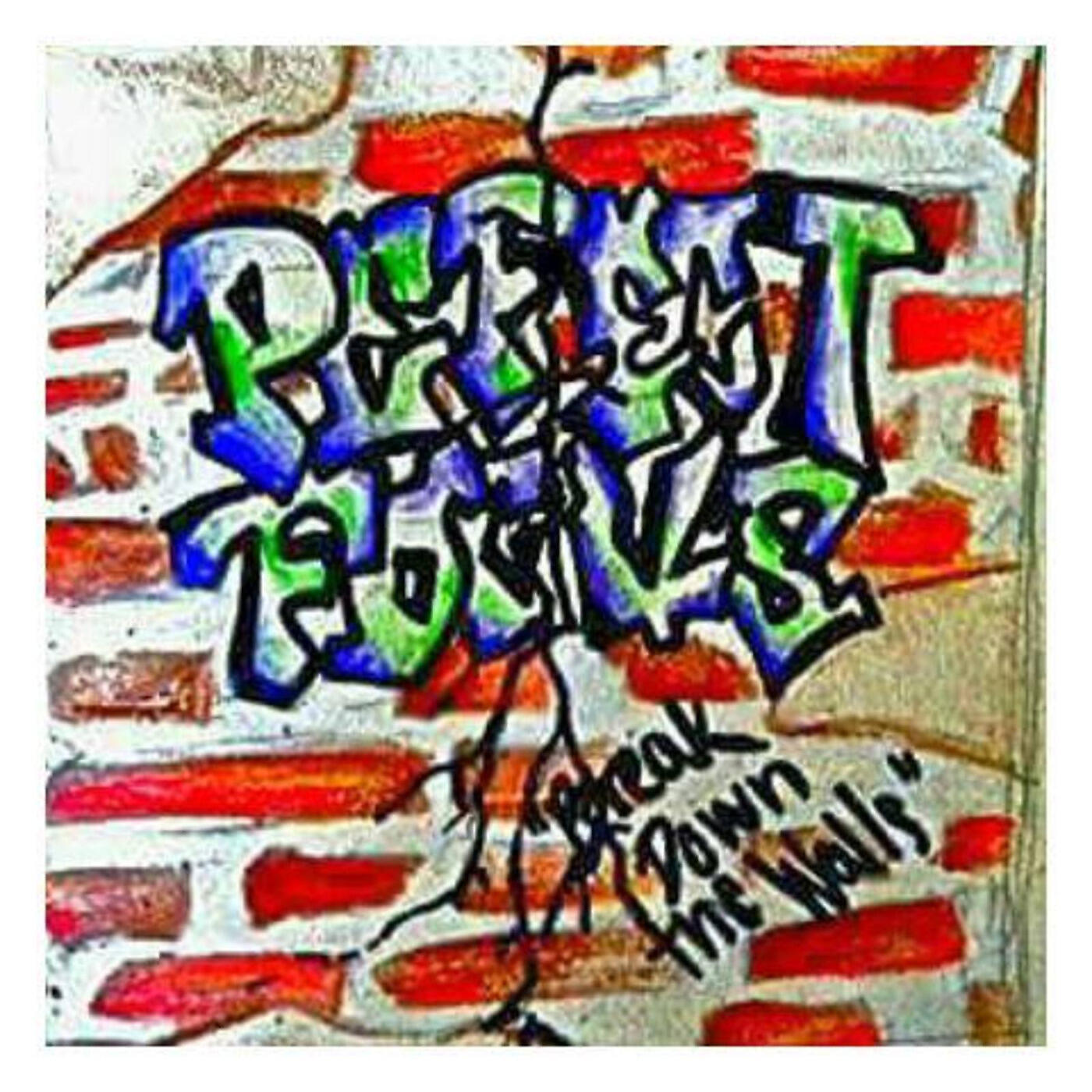 Релиз Break Down the Walls!