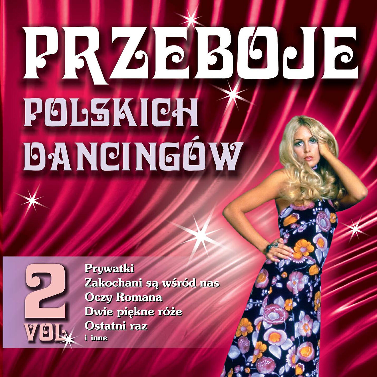 Релиз Przeboje Polskich Dancingow Vol.2