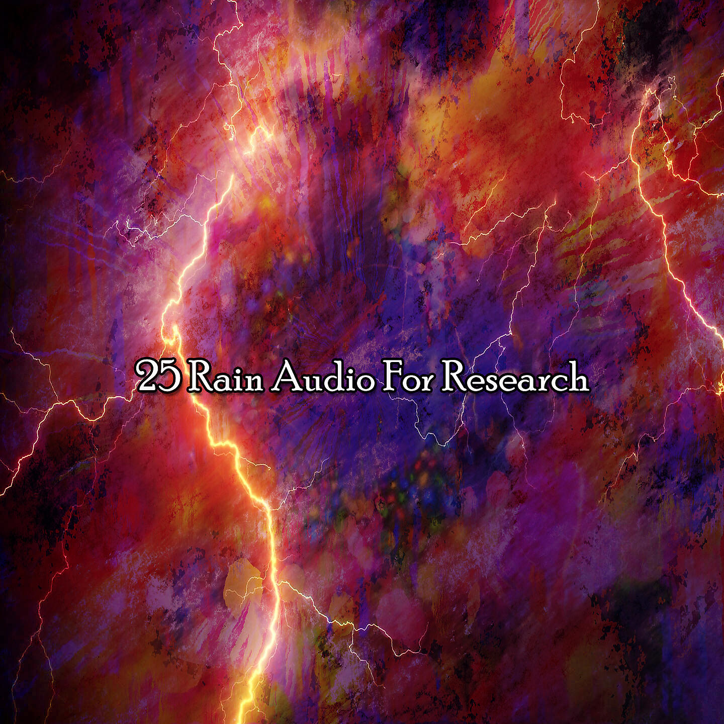 Релиз 25 Rain Audio для исследований