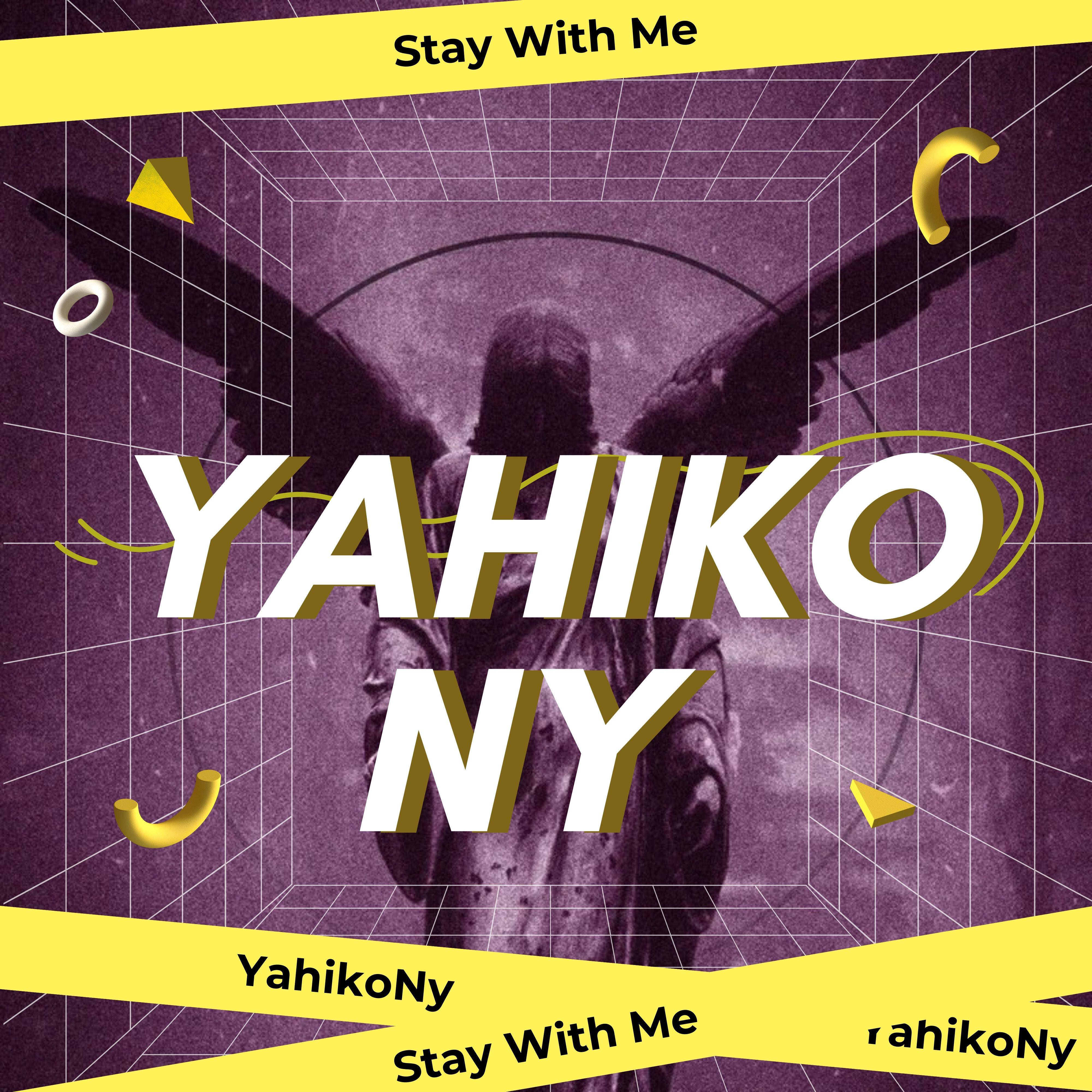 Постер альбома Stay With Me