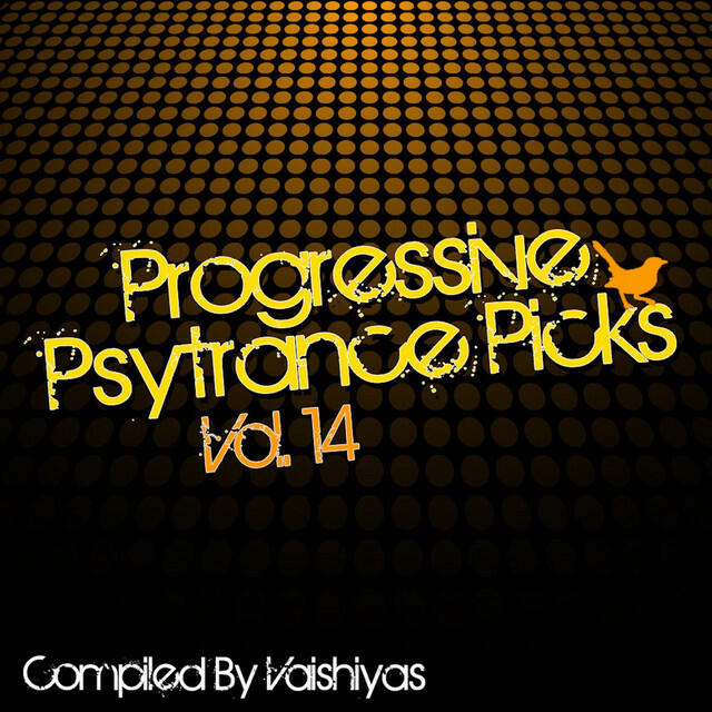 Релиз Progressive Psy Trance Picks Vol.14