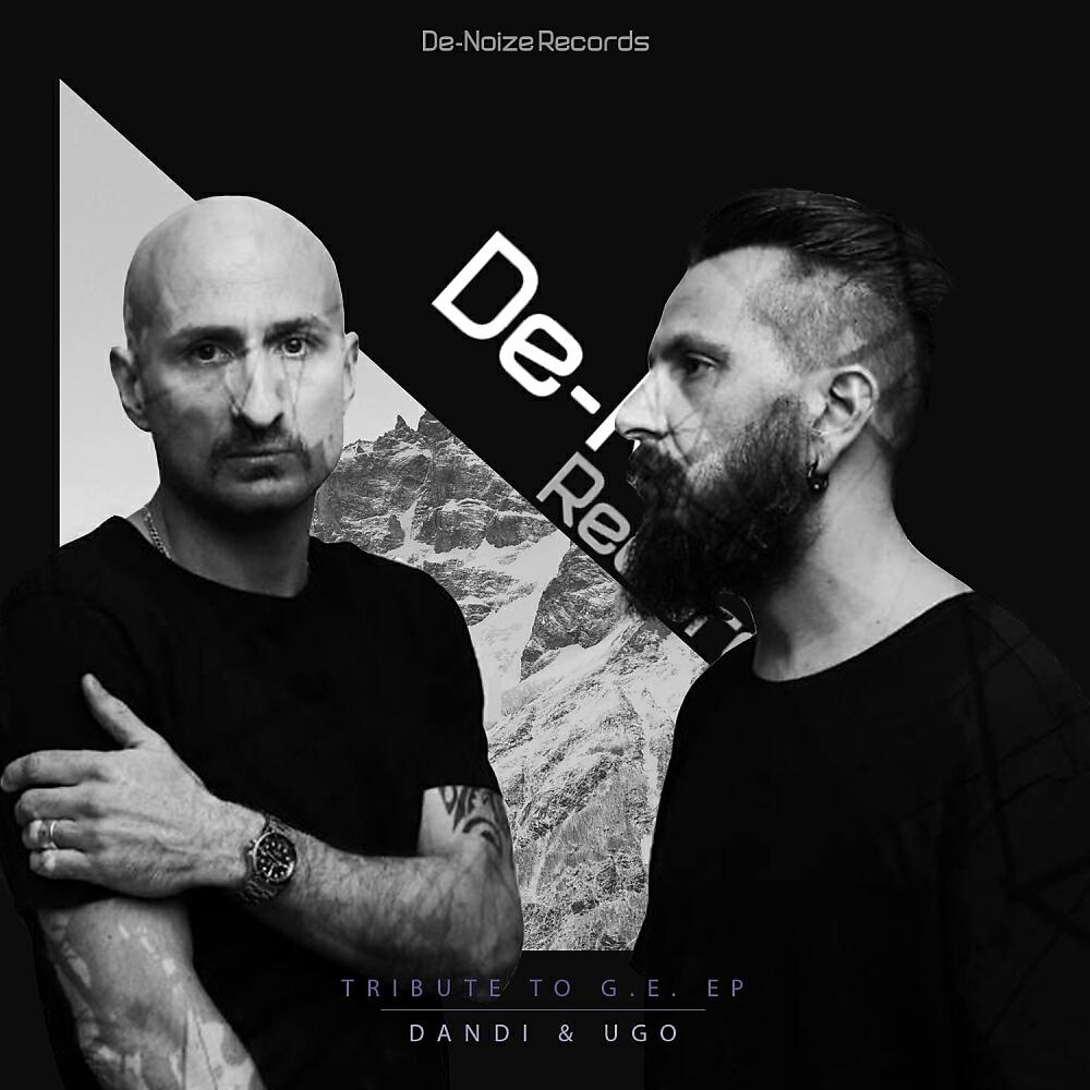 Постер альбома The Tribute To G.E. EP