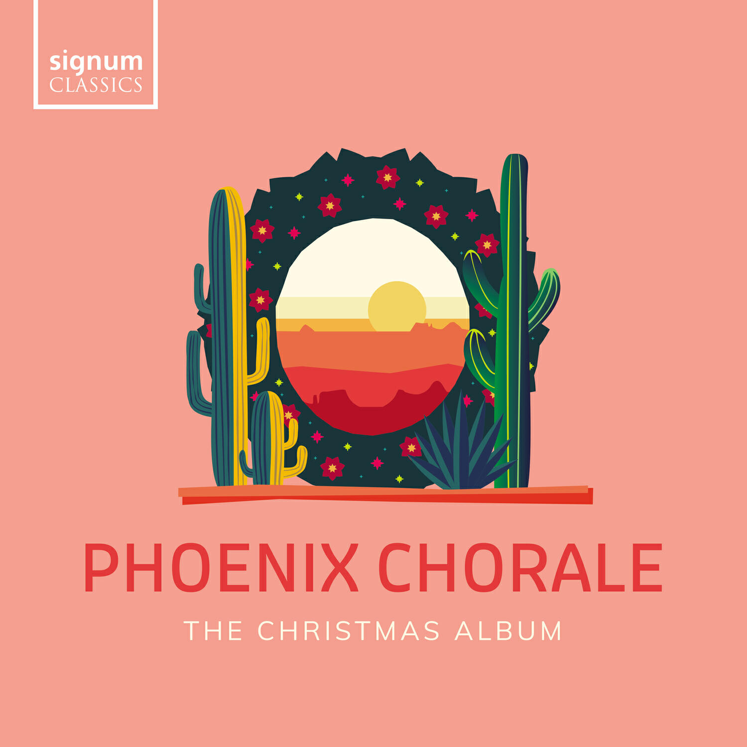 Релиз The Christmas Album
