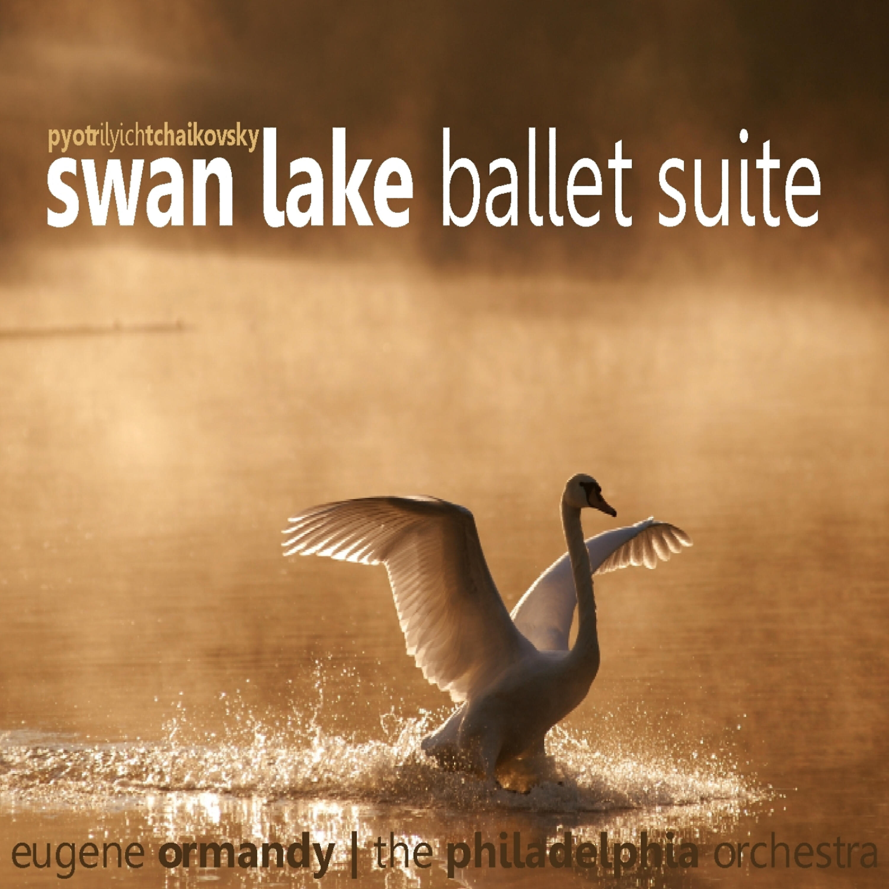 Релиз Tchaikovsky: Swan Lake, Op. 20