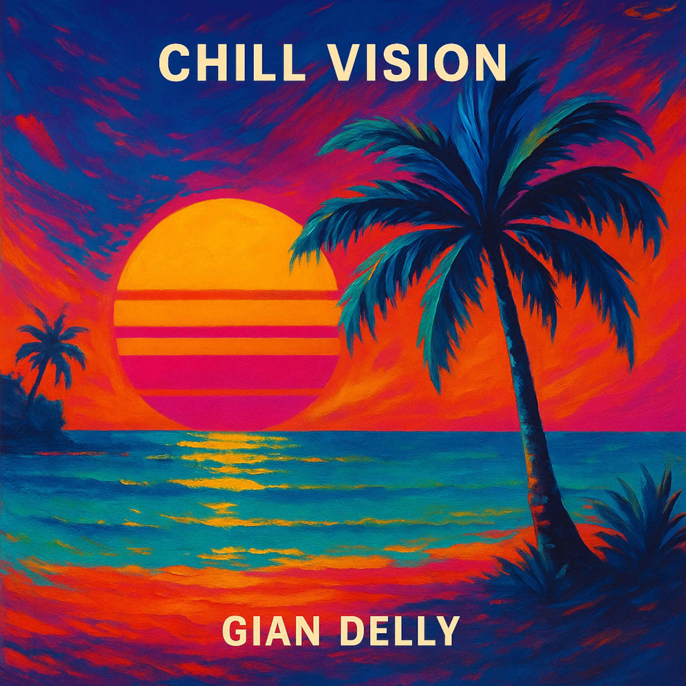 Релиз Chill Vision