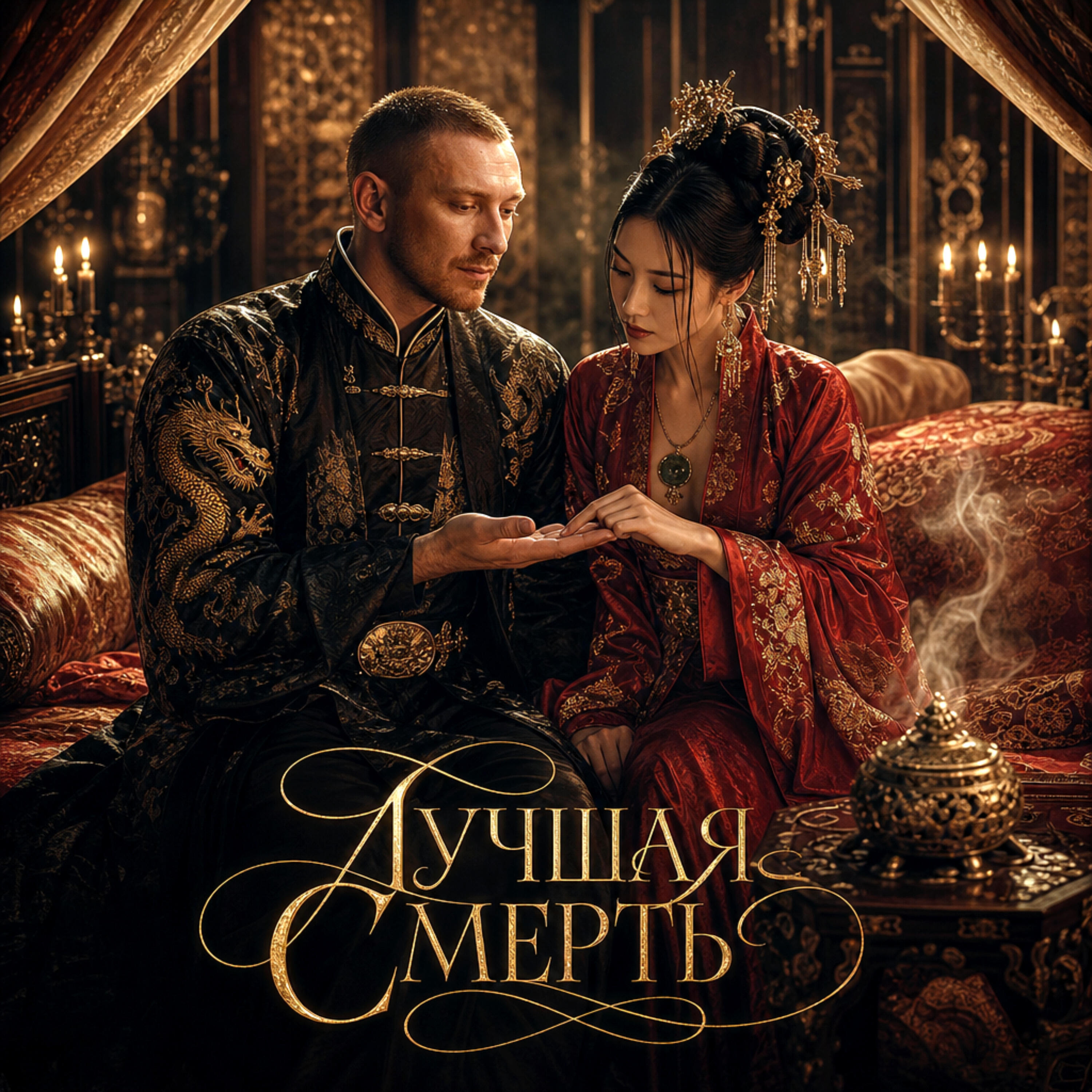 Релиз Лучшая смерть
