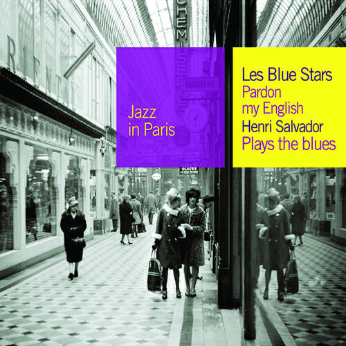 Релиз Pardon My English / Plays The Blues