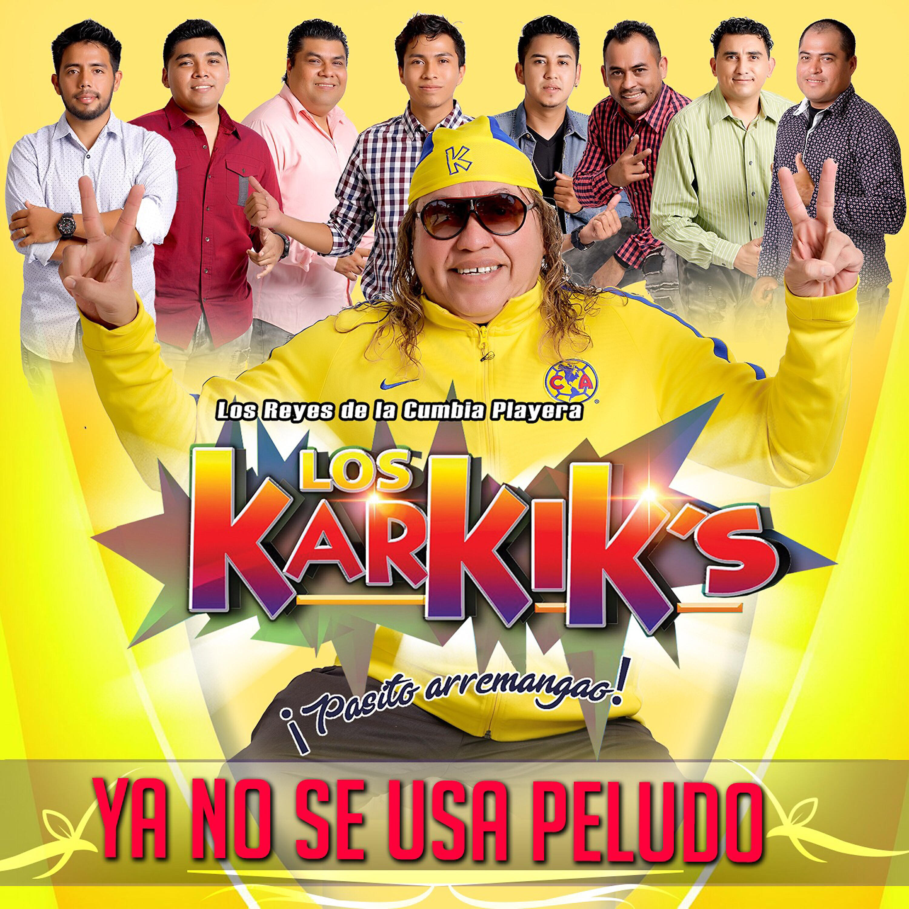 Релиз Ya No Se Usa Peludo
