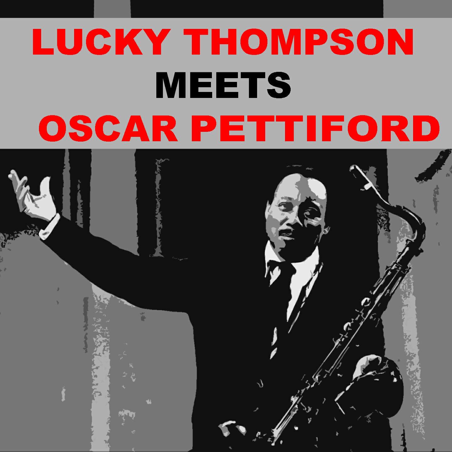 Релиз Lucky Thompson Meets Oscar Pettiford