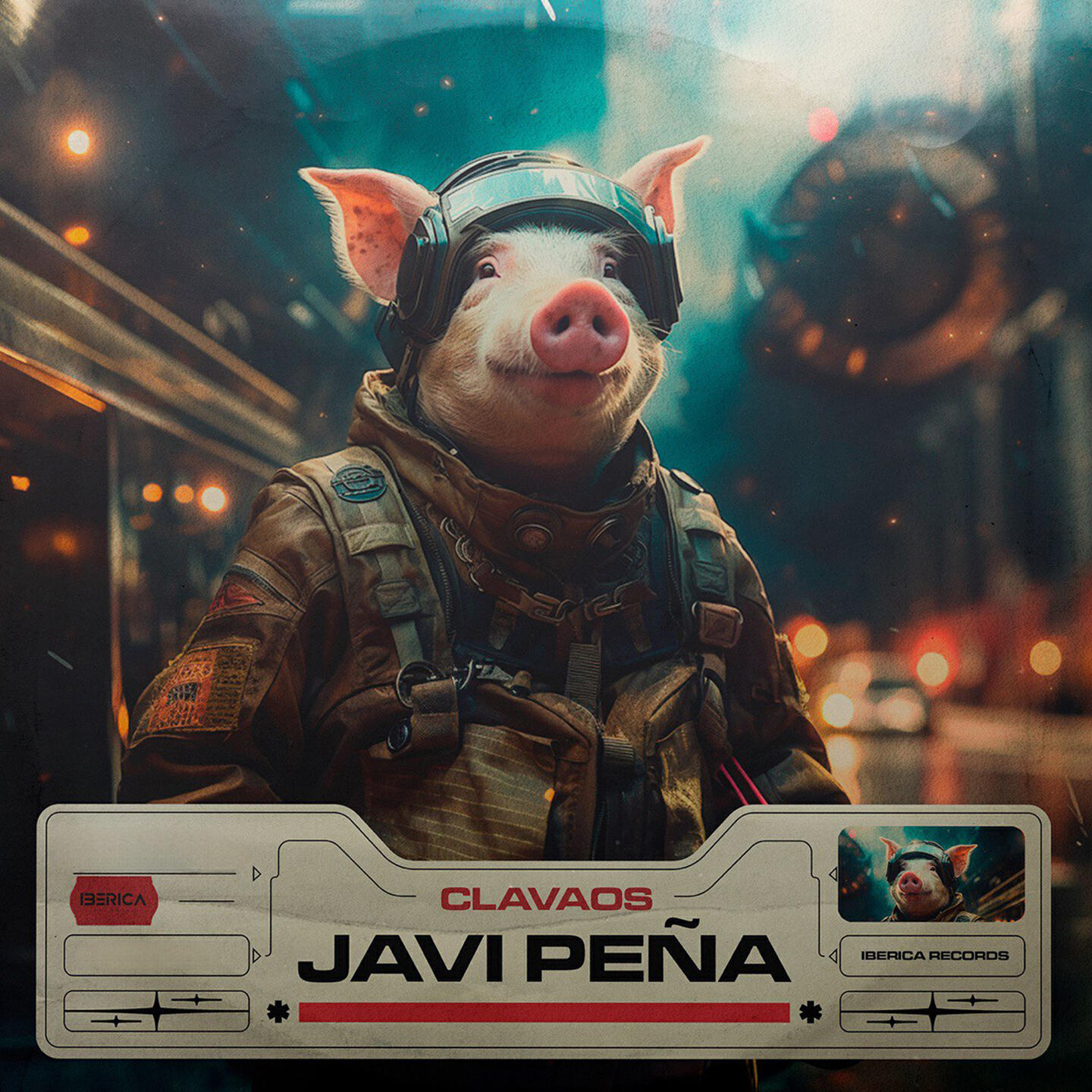 Javi Pena