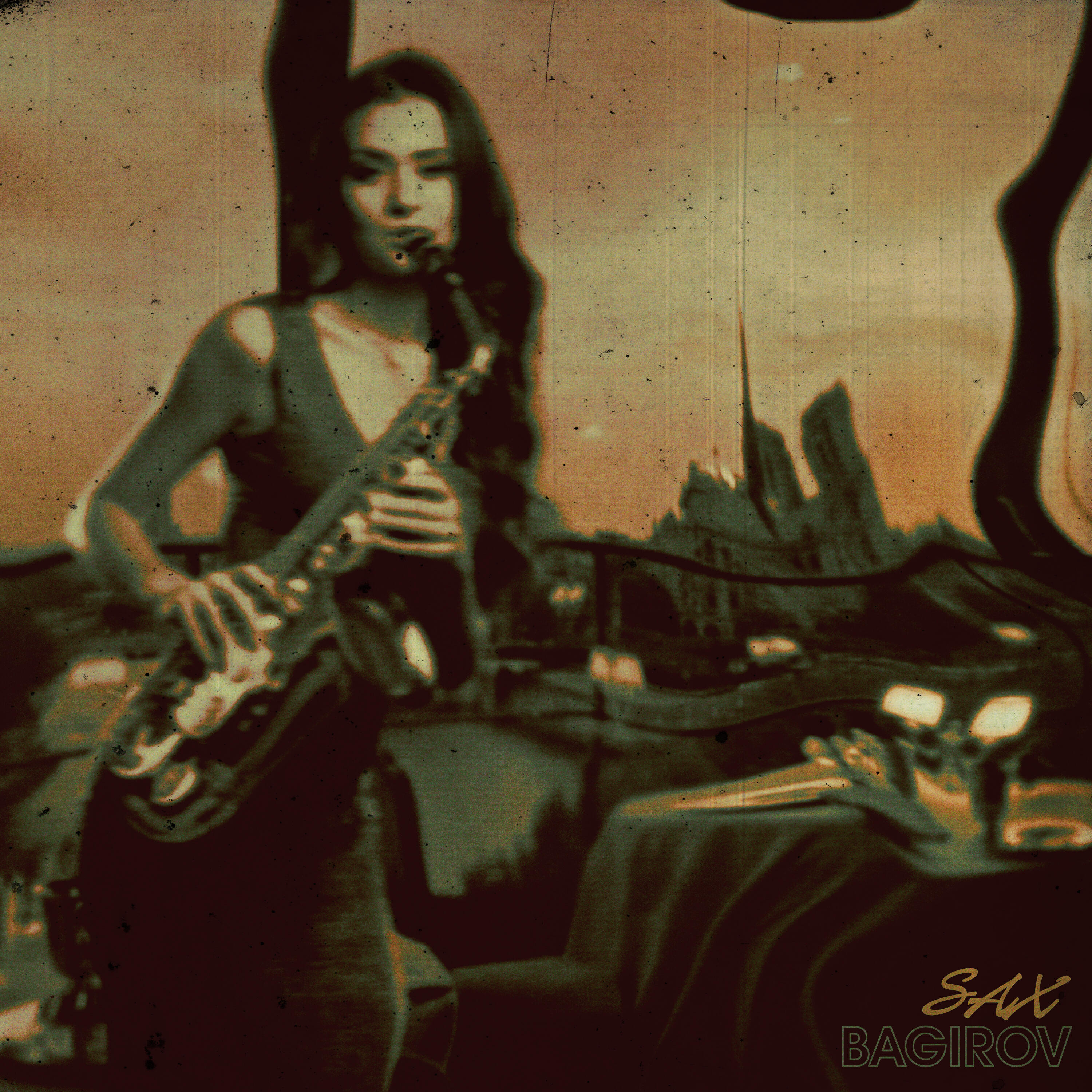 Релиз SAX