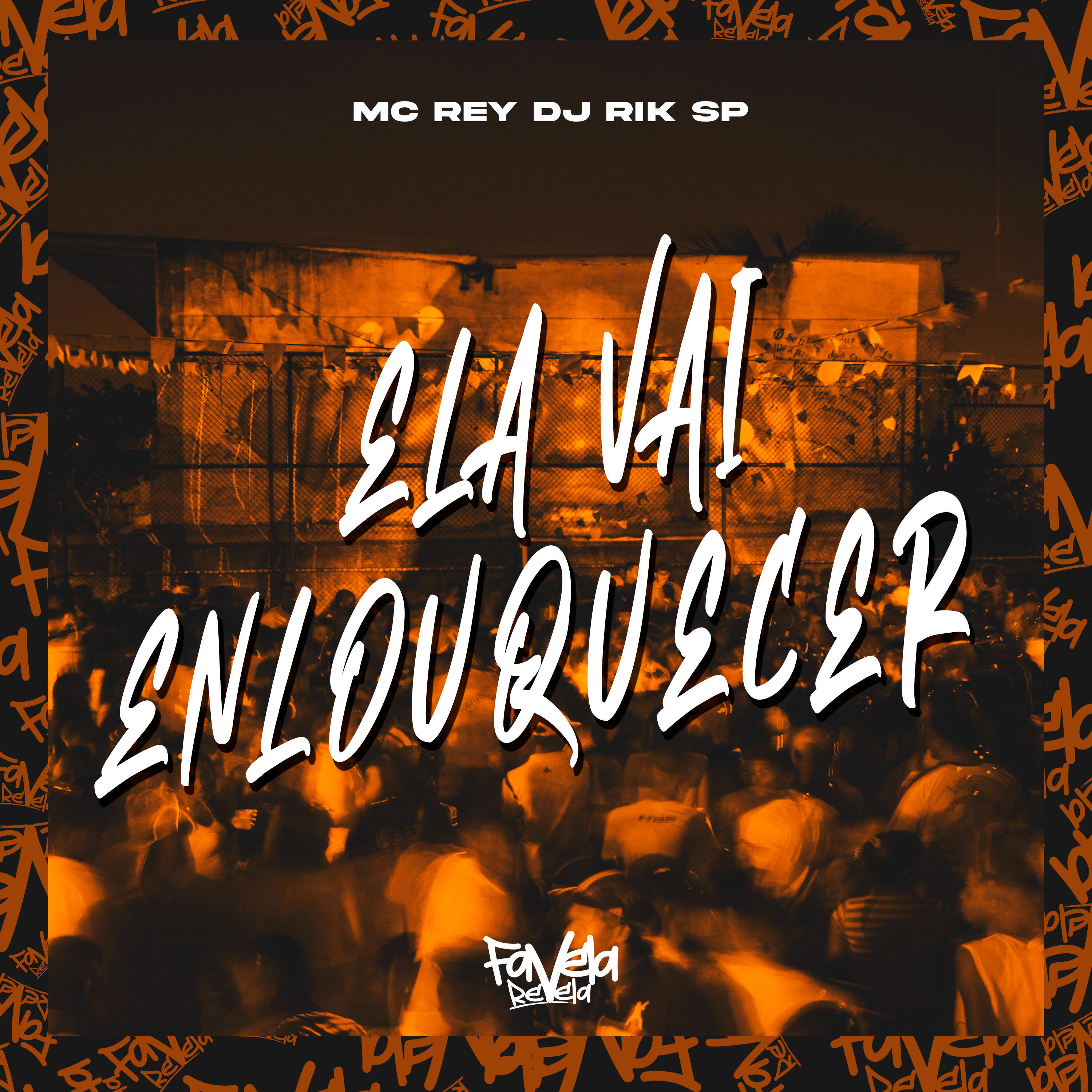 Релиз Ela Vai Enlouquecer