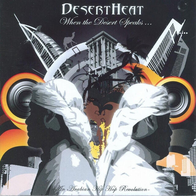 Релиз When the Desert Speaks...
