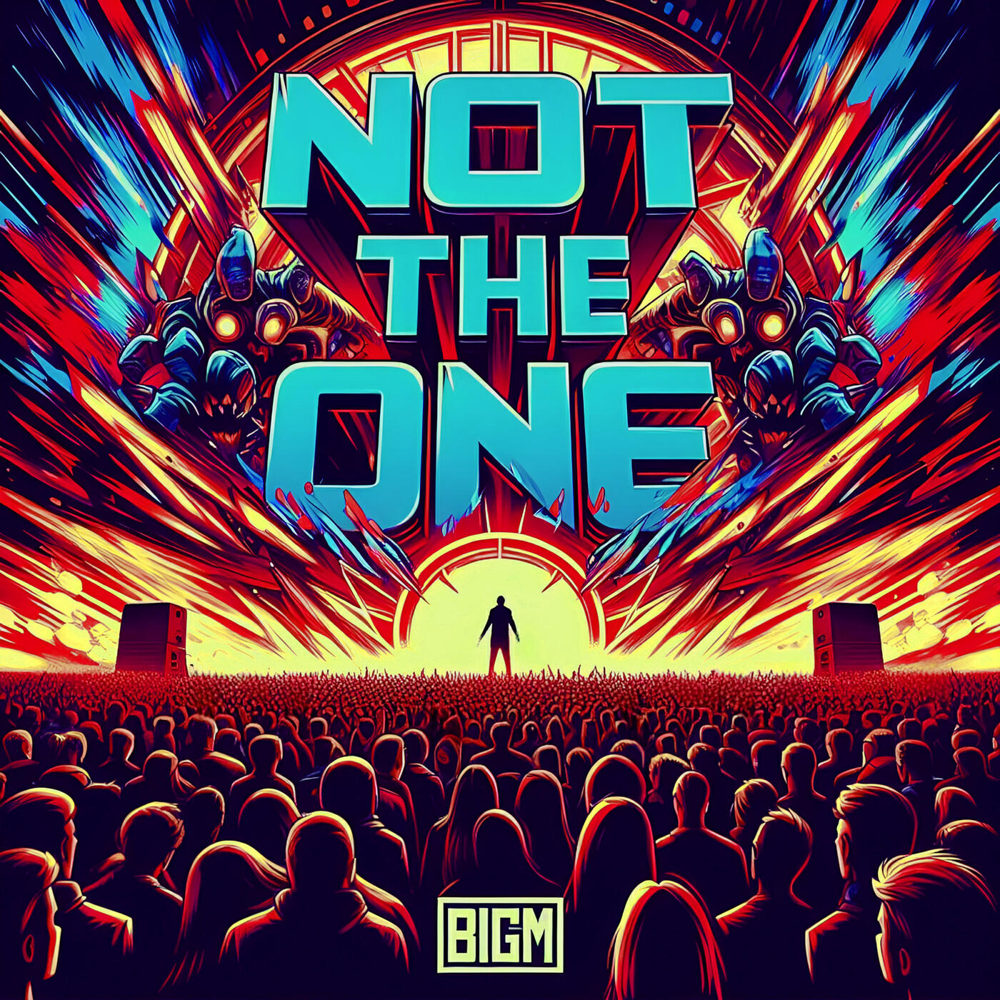 Релиз Not the One